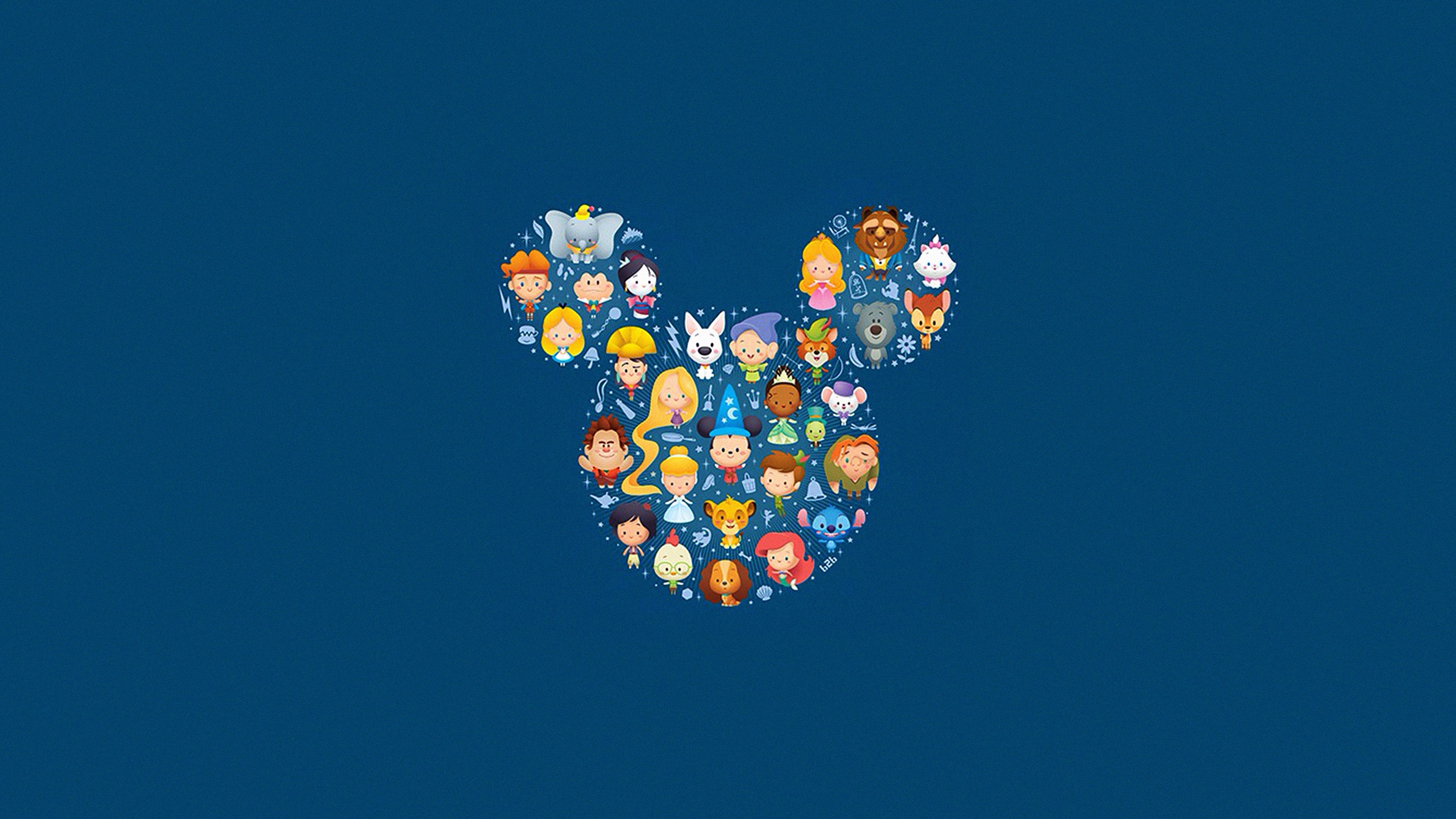 Disney 4k Wallpapers Wallpaper Cave