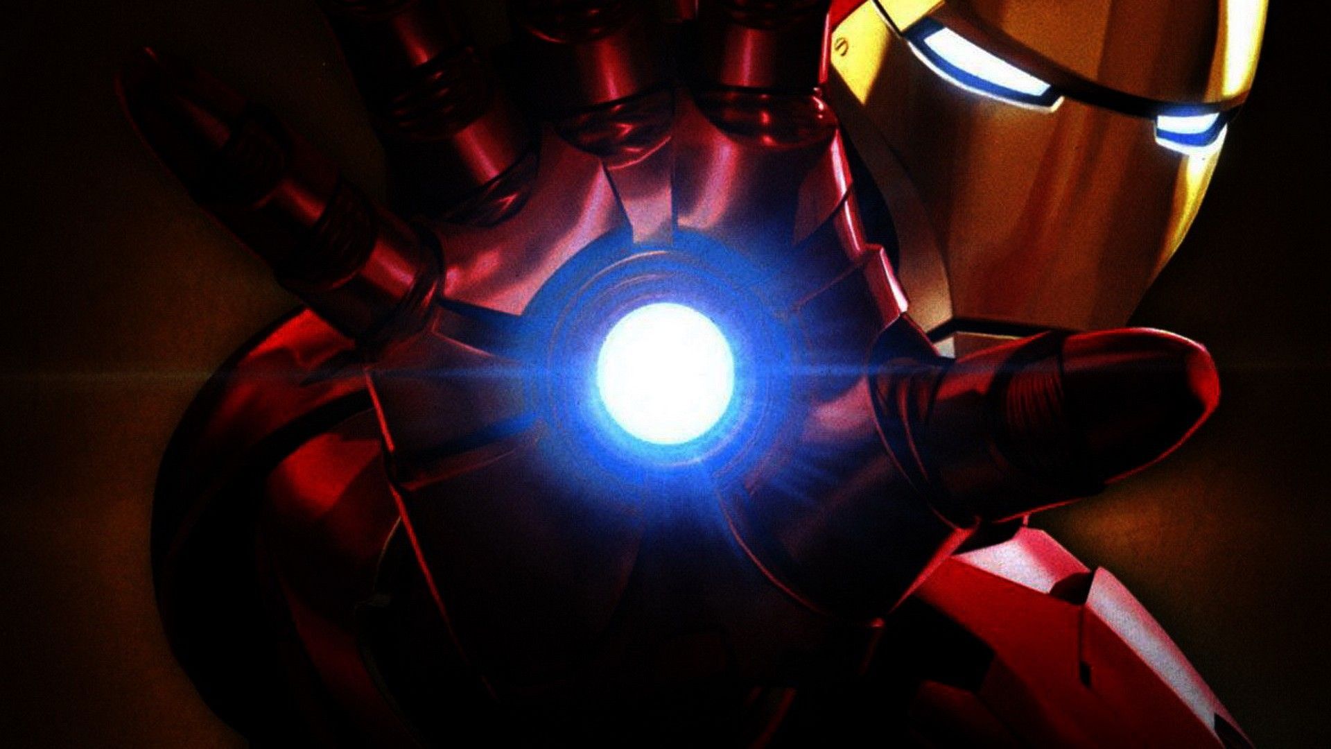 Live Iron Man Wallpapers Wallpaper Cave