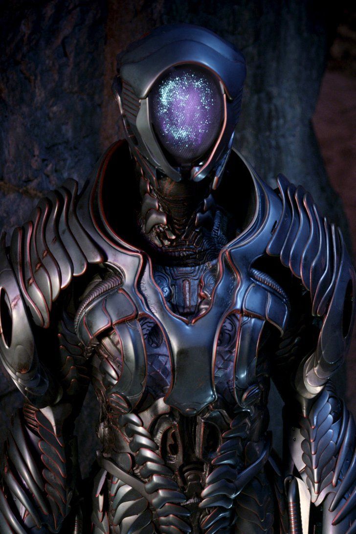 Alien Robots Films Wallpapers Wallpaper Cave