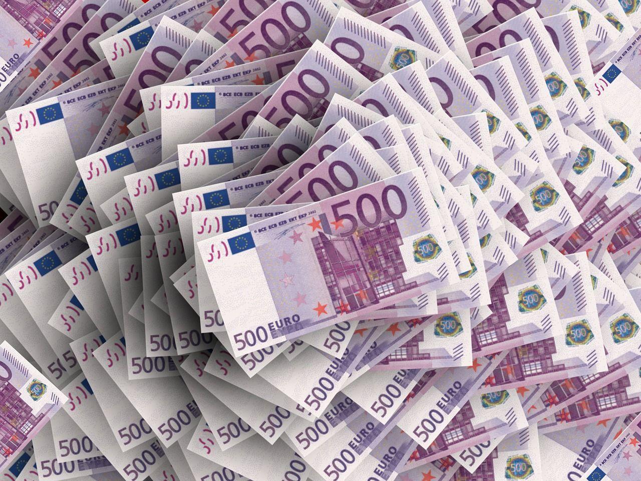 Euro Money Wallpapers Wallpaper Cave