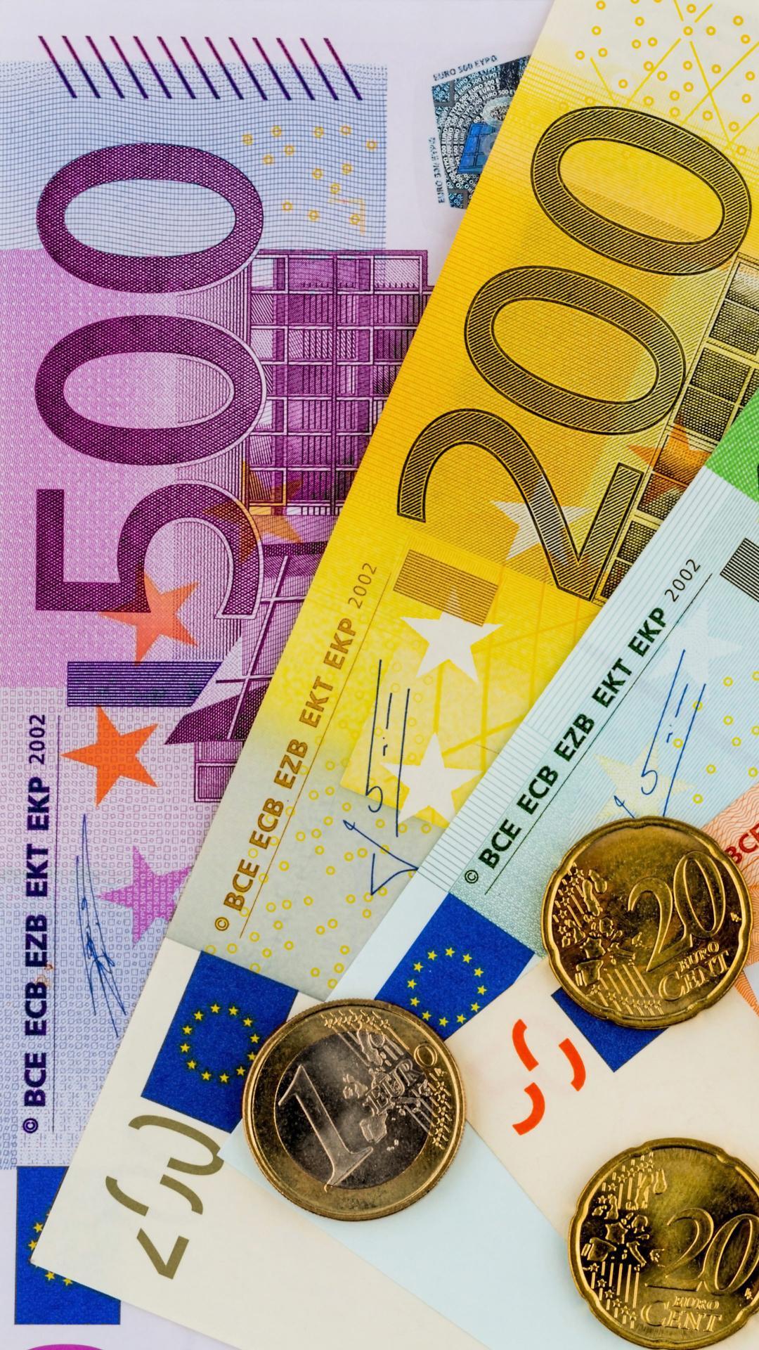 Euro Money Wallpapers Wallpaper Cave