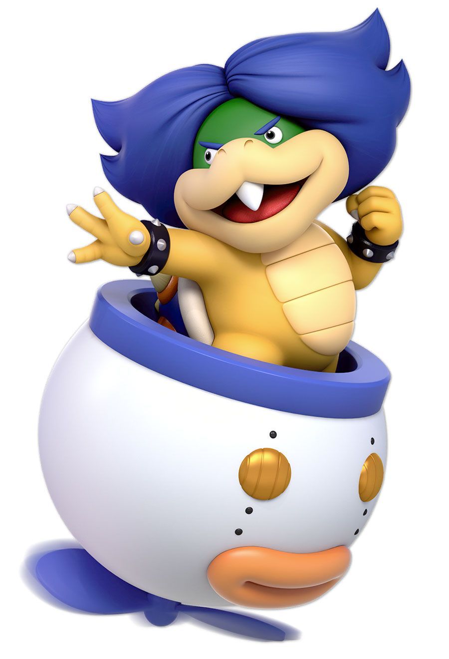 Ludwig Von Koopa Super Mario Wiki, The Mario Encyclopedia 949