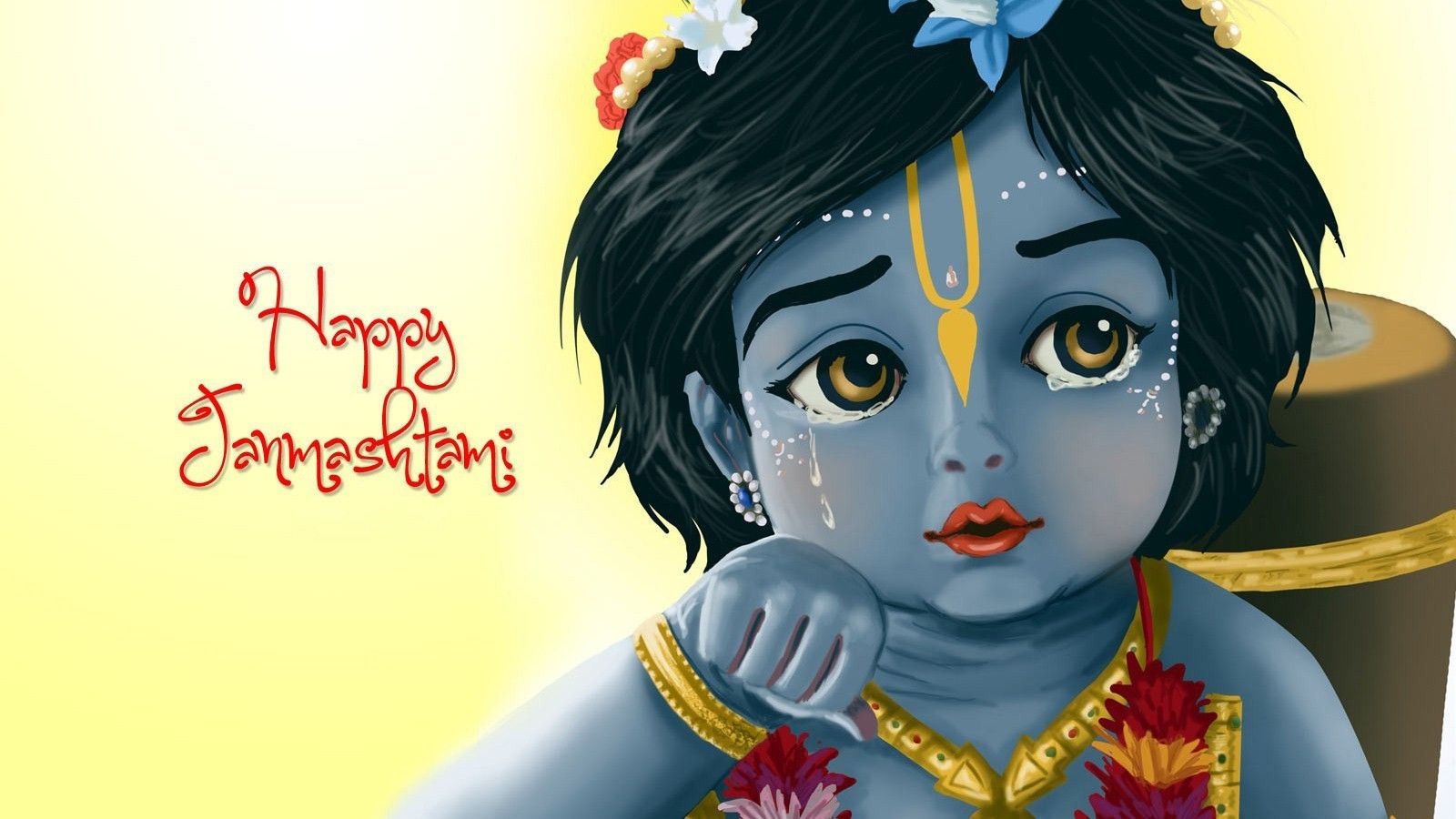 Krishna Janmashtami UHD Wallpapers Wallpaper Cave