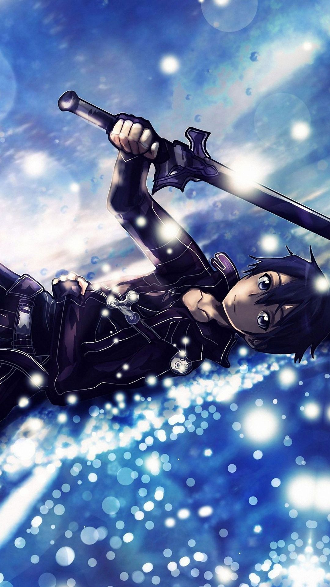 Sword Art Online iPhone Wallpapers Wallpaper Cave