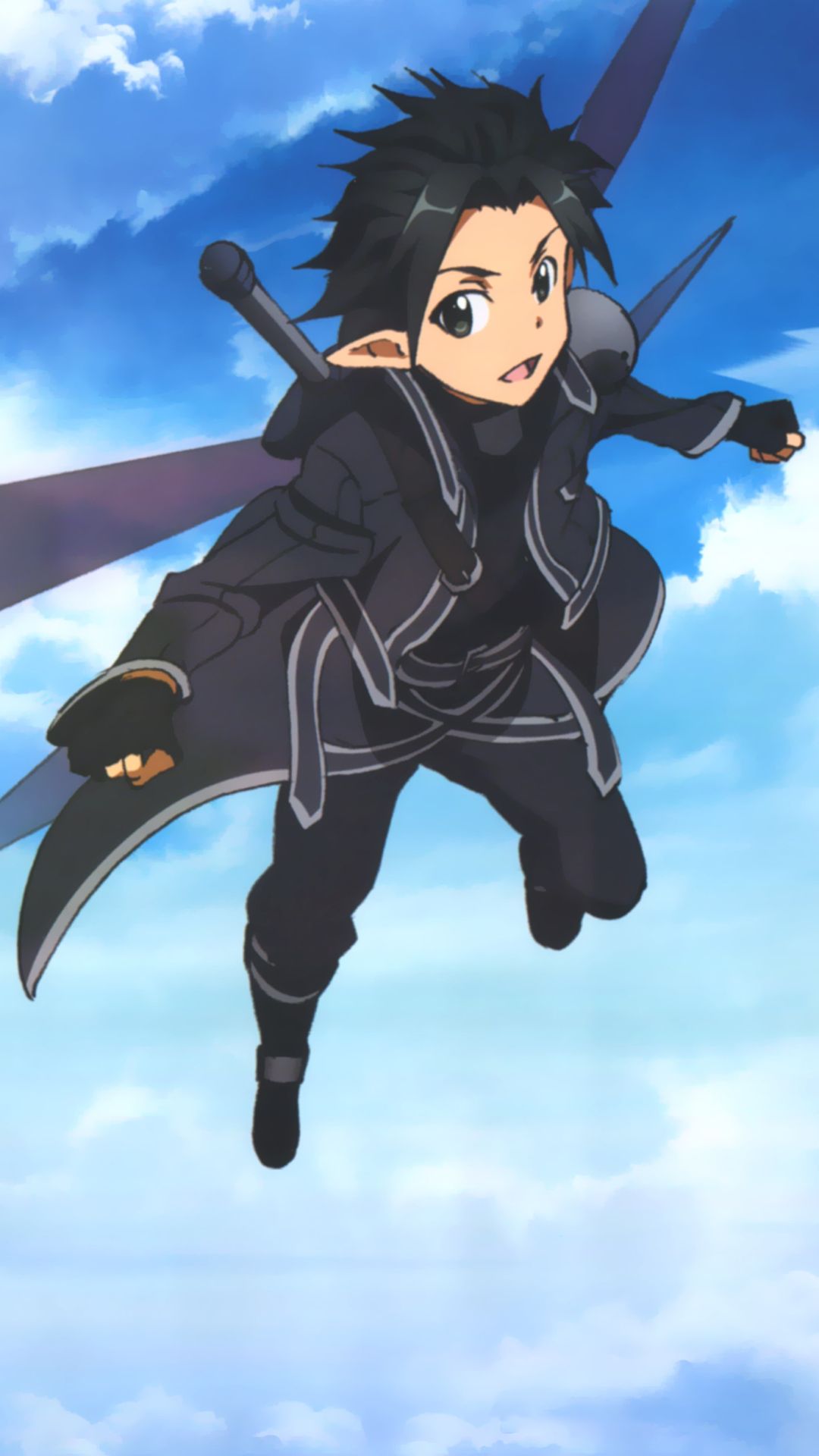 Sword Art Online iPhone Wallpapers Wallpaper Cave