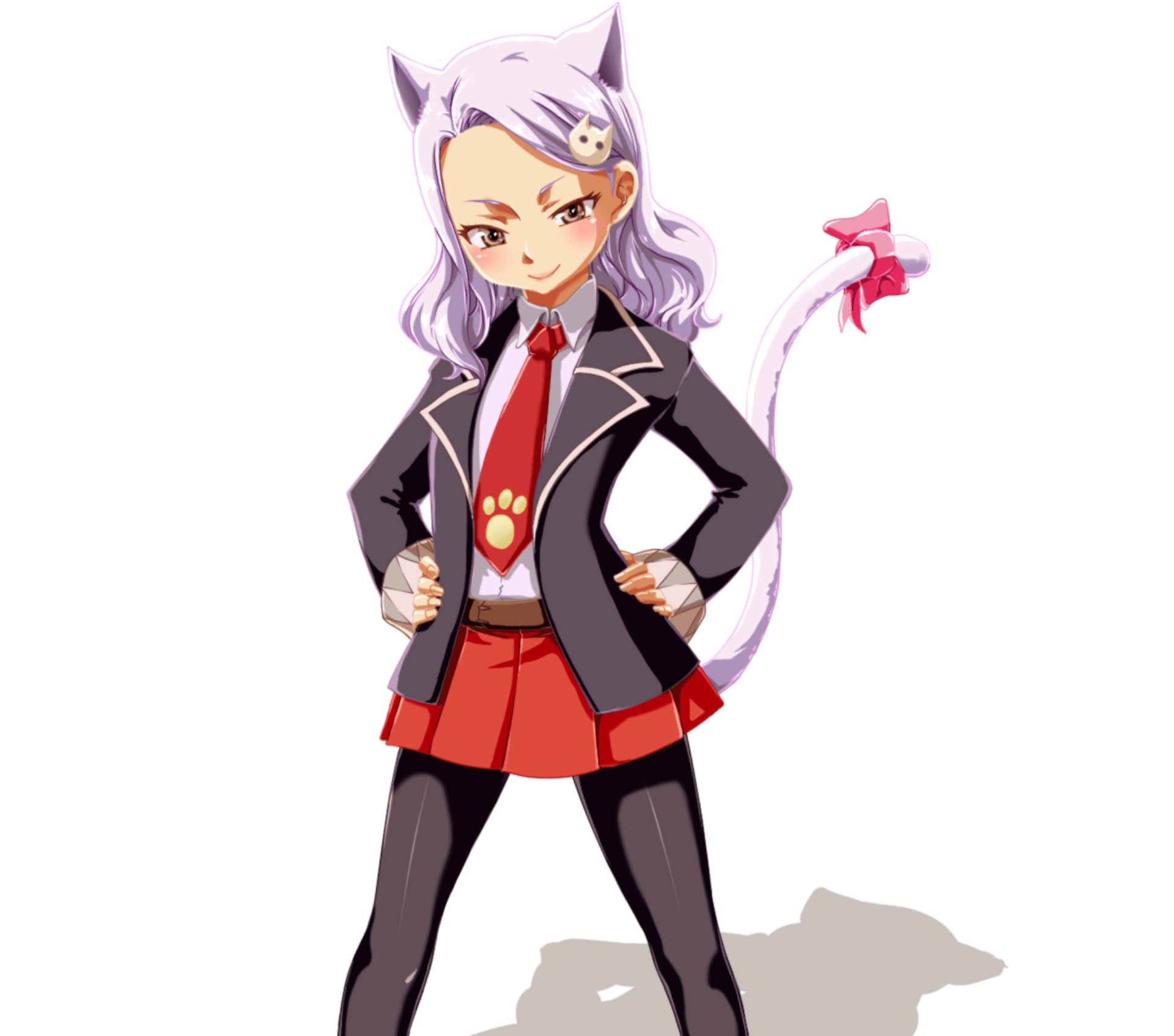 Carla Fairy Tail Wallpapers Wallpaper Cave