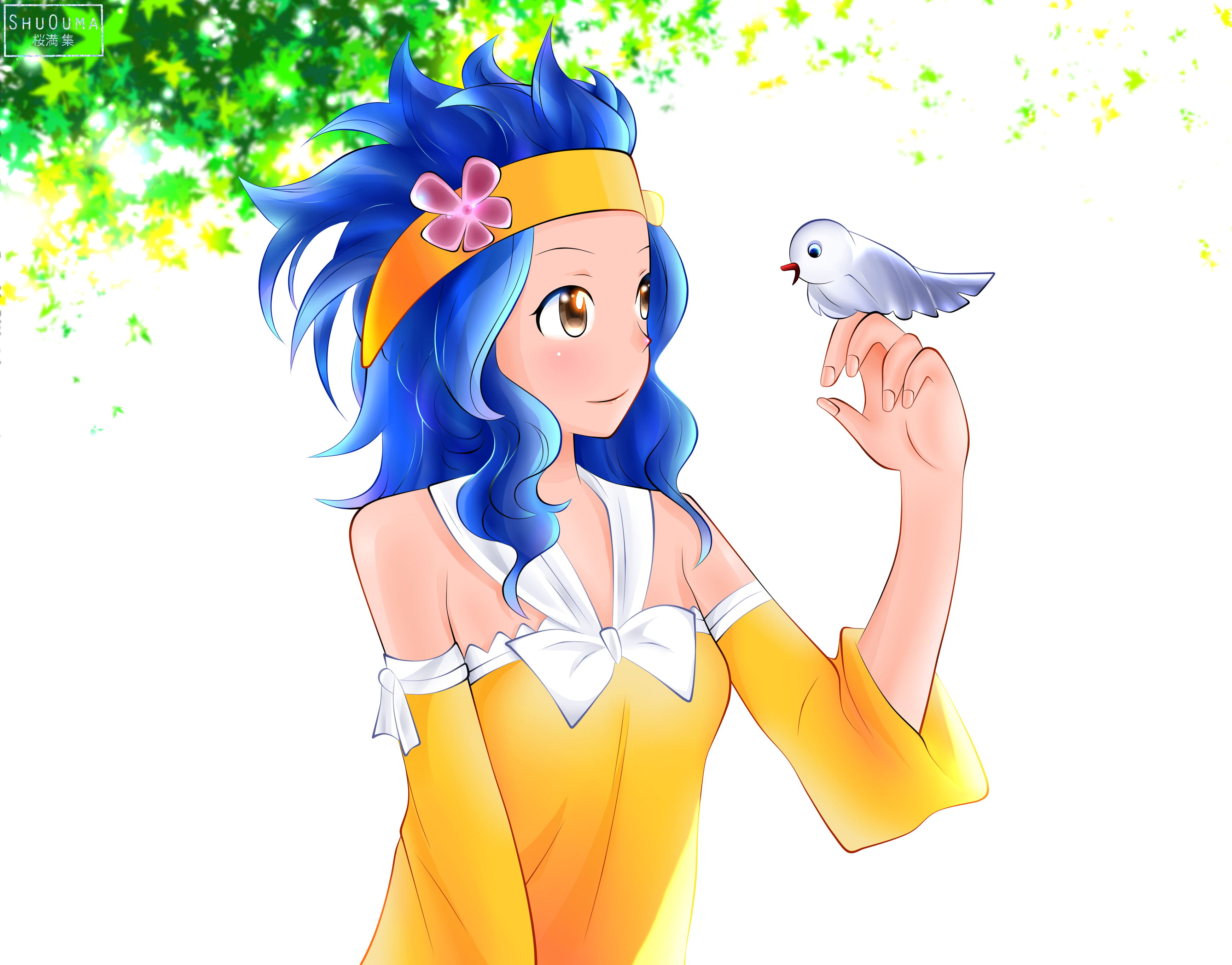 Levy McGarden Wallpapers Wallpaper Cave