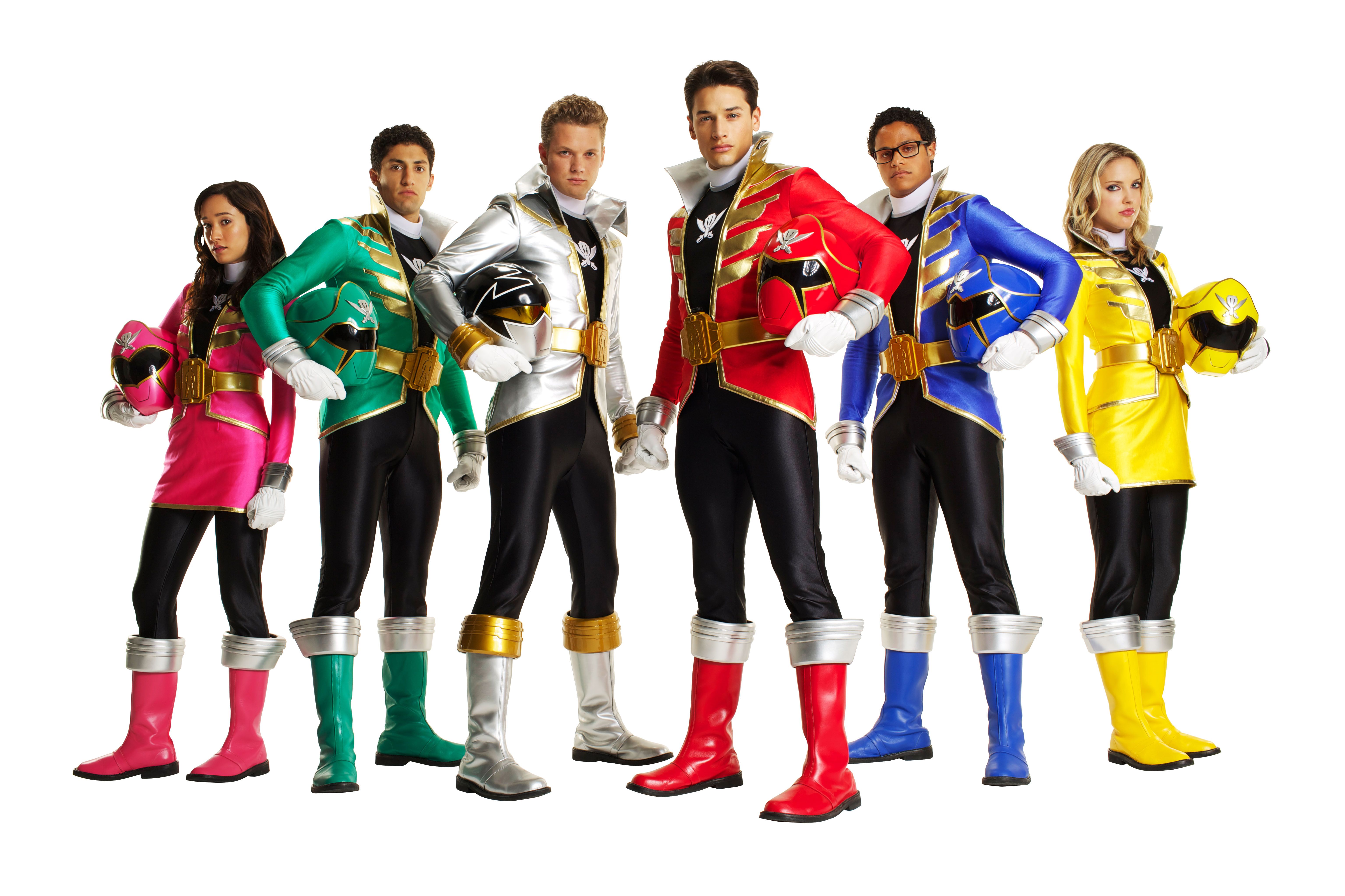 Power Rangers Super Megaforce Wallpapers Wallpaper Cave