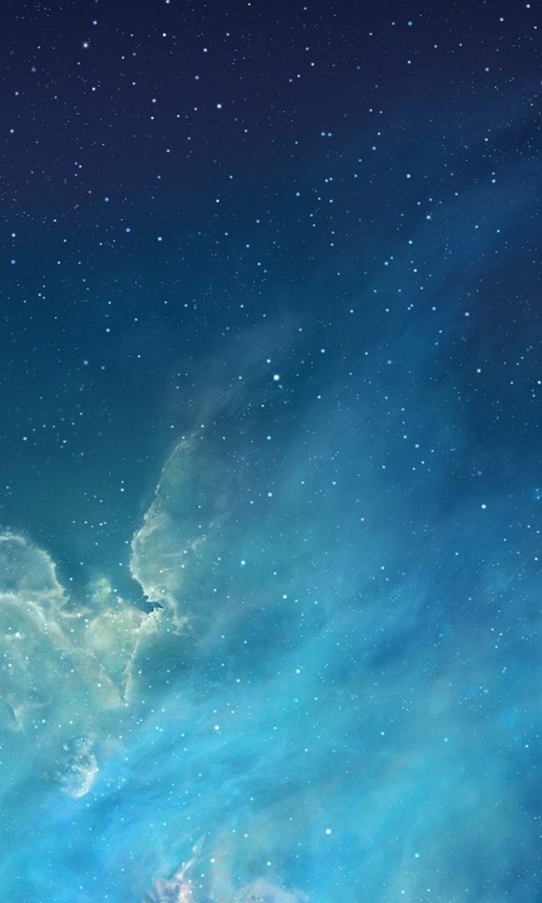 iPhone Blue Star Wallpapers Wallpaper Cave