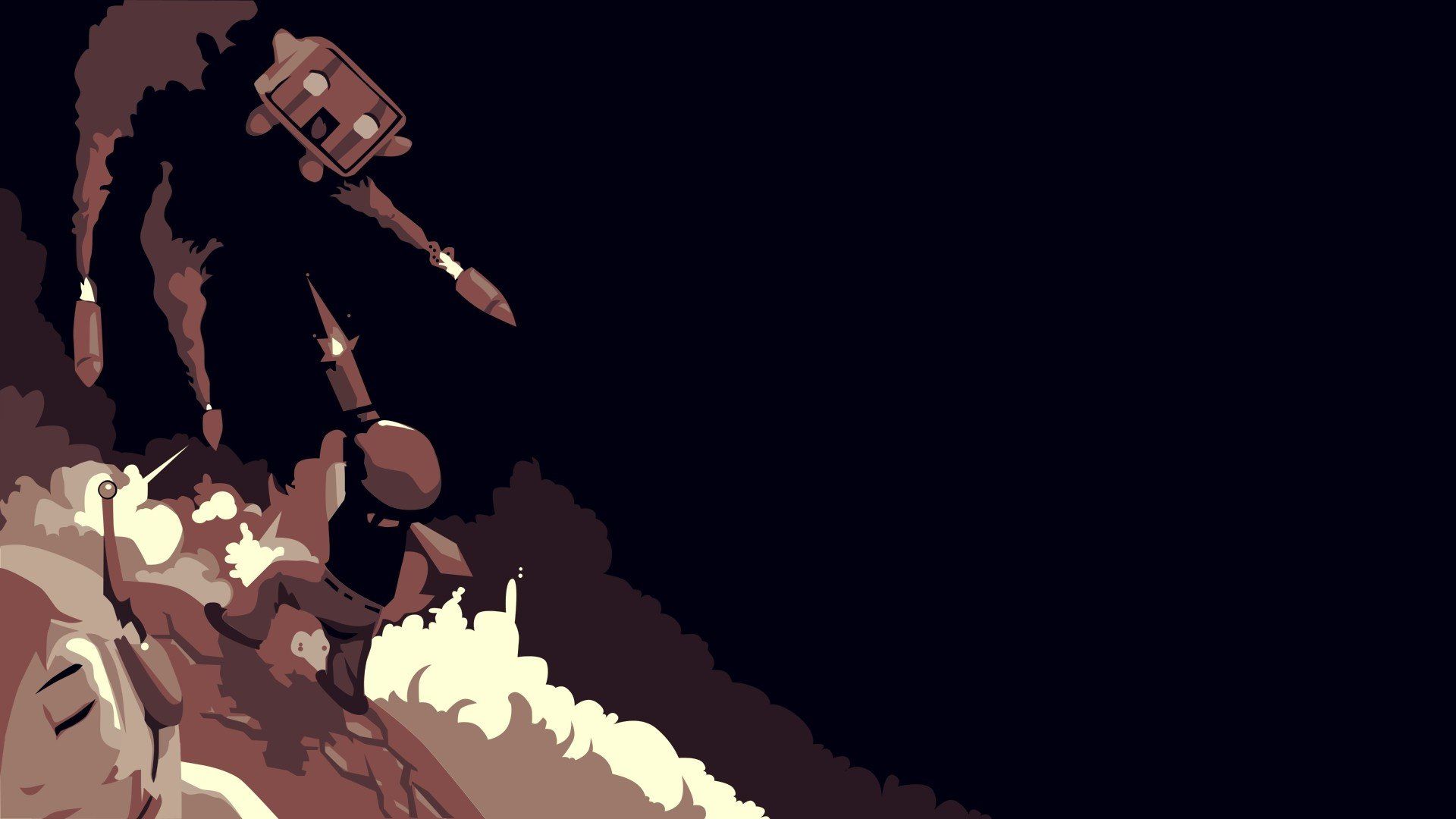 Retro Anime 1920x1080 Wallpapers Wallpaper Cave