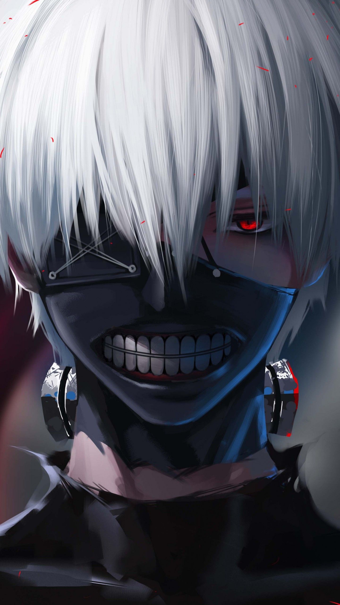 Kaneki Wallpaper Iphone / Tokyo Ghoul Re Ken Kaneki Der Einaugige Konig
