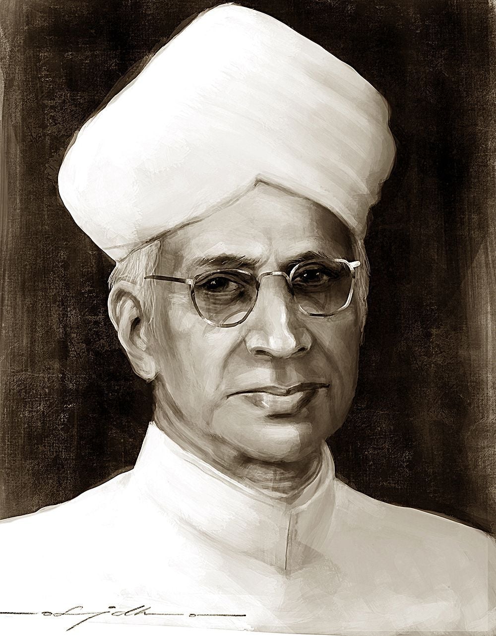 Sarvepalli Radhakrishnan Wallpapers Wallpaper Cave