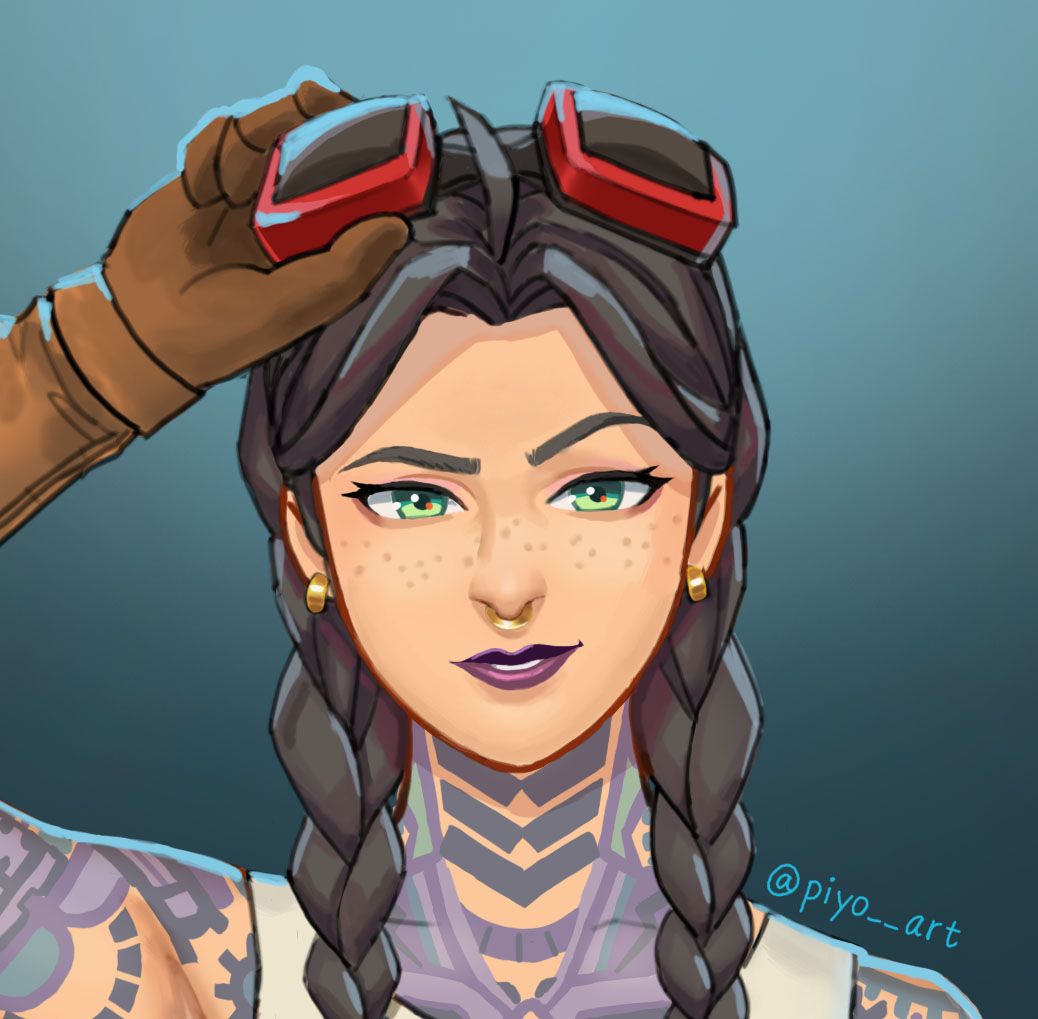 [21++] Stunning Fortnite Jules Wallpapers Wallpaper Access