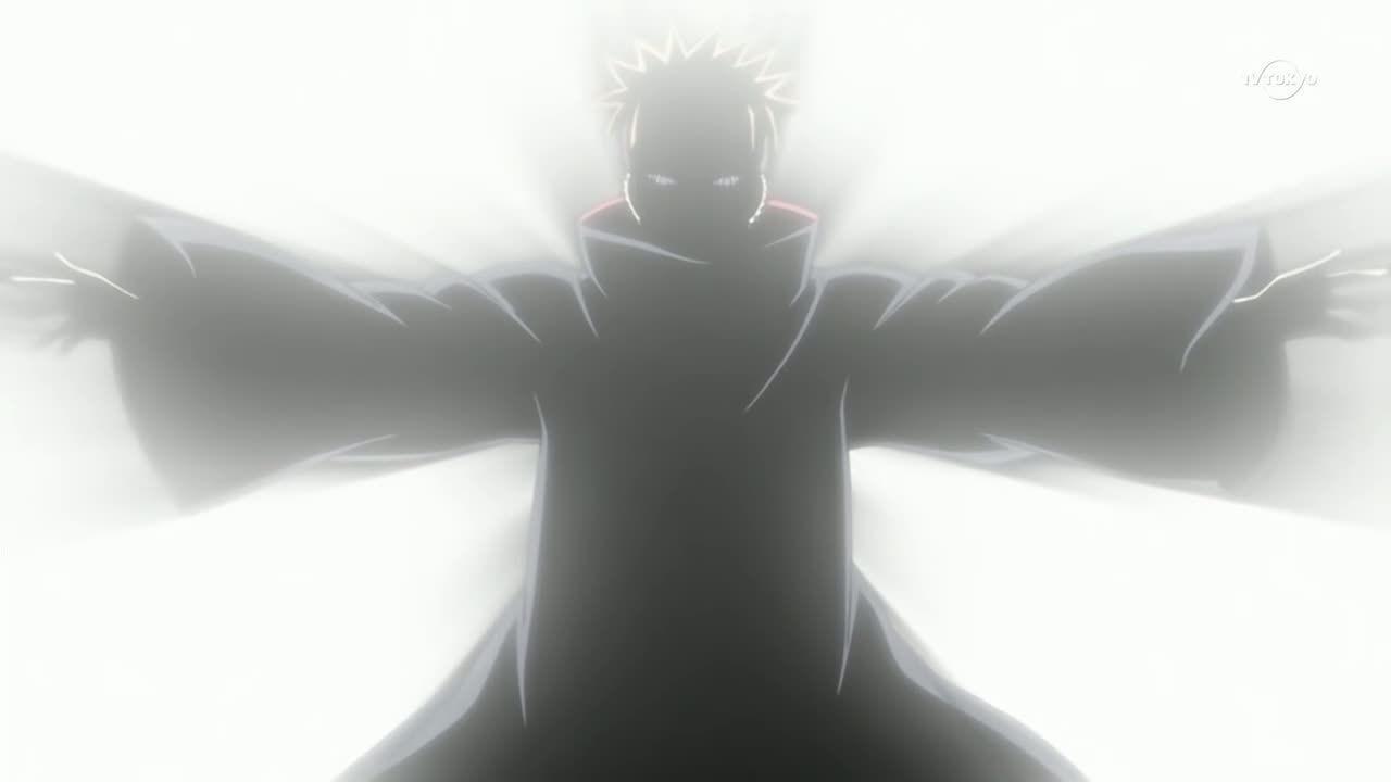 Decoding Destiny: Naruto’s Almighty Sphere and the Almighty Push Shinra