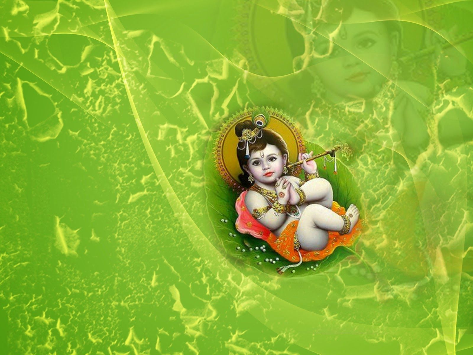 Laddu Gopal Wallpapers Wallpaper Cave