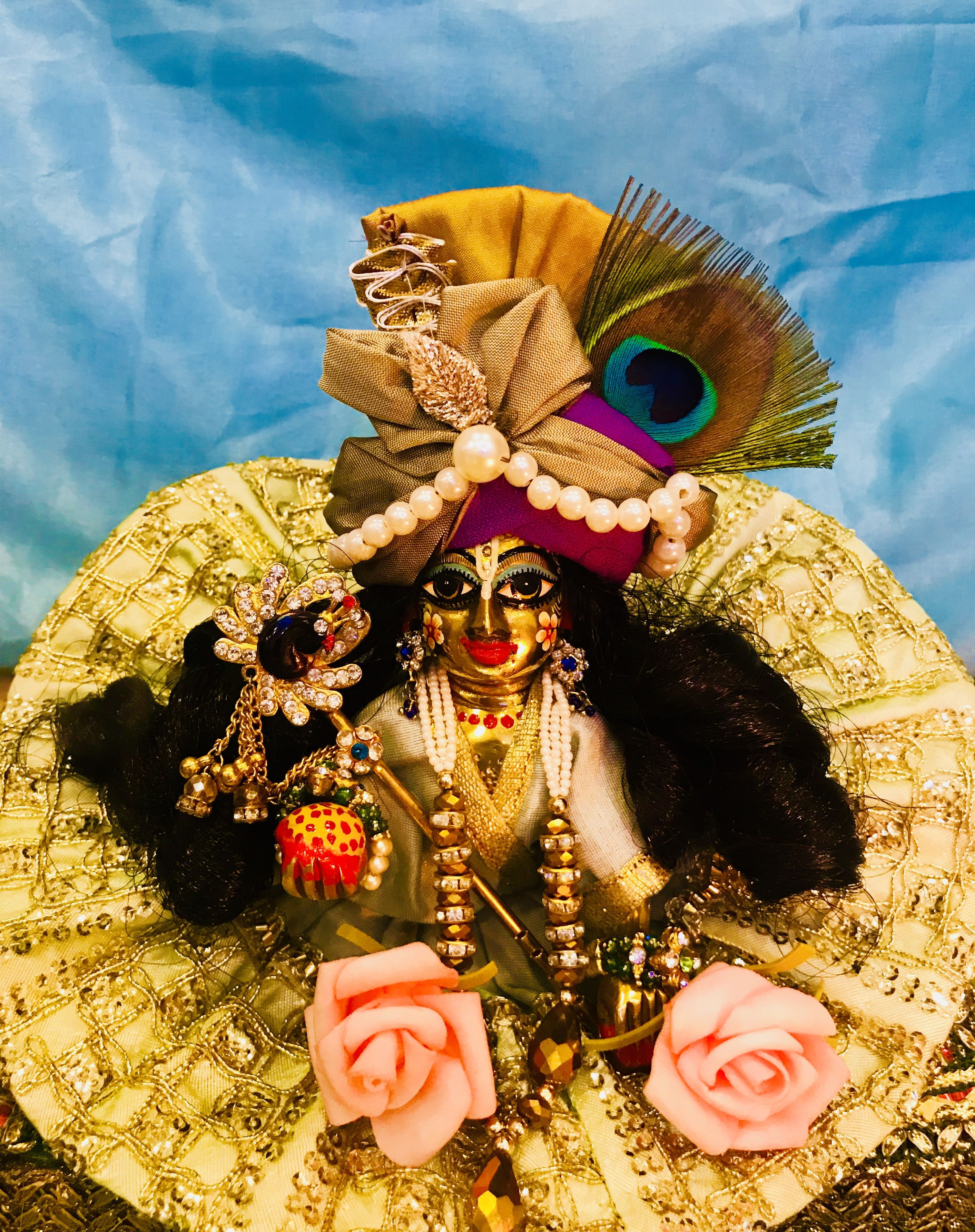 Laddu Gopal Wallpapers Wallpaper Cave
