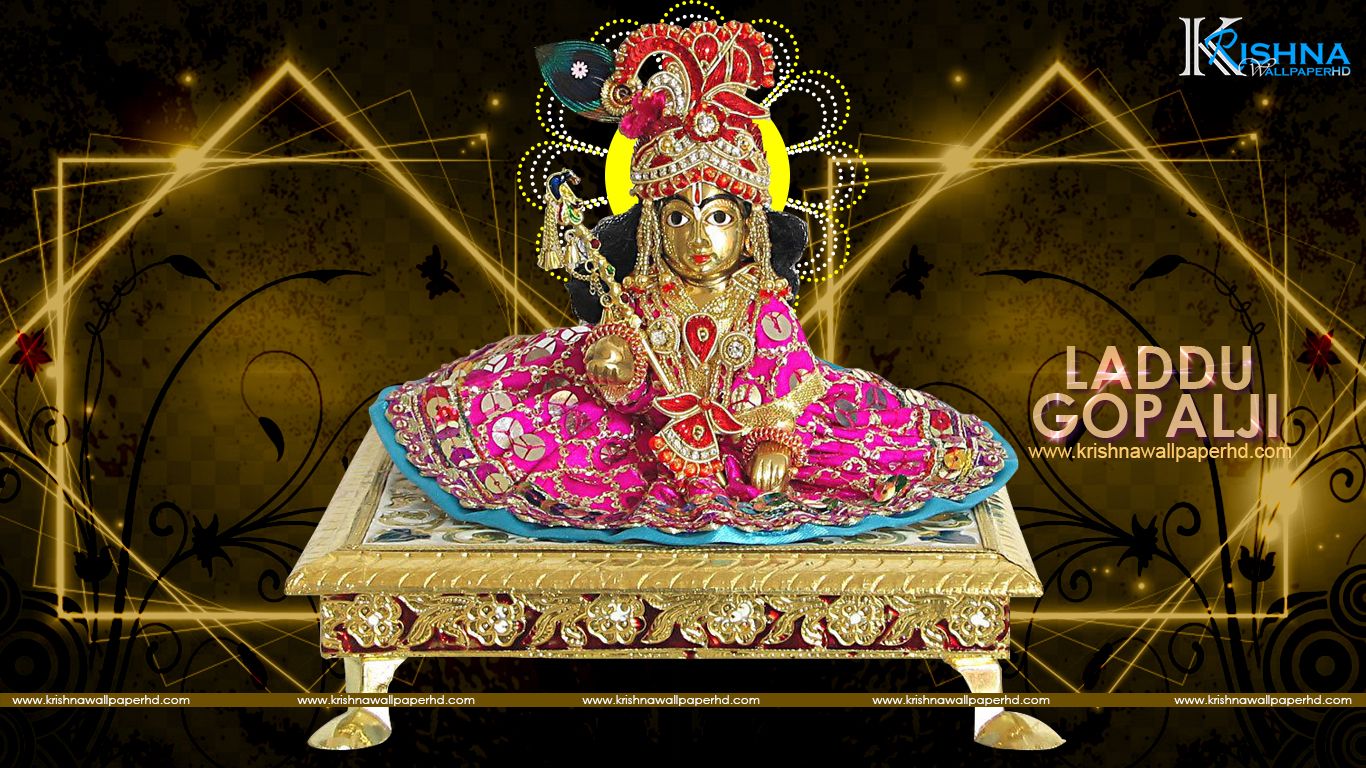 Laddu Gopal Wallpapers Wallpaper Cave