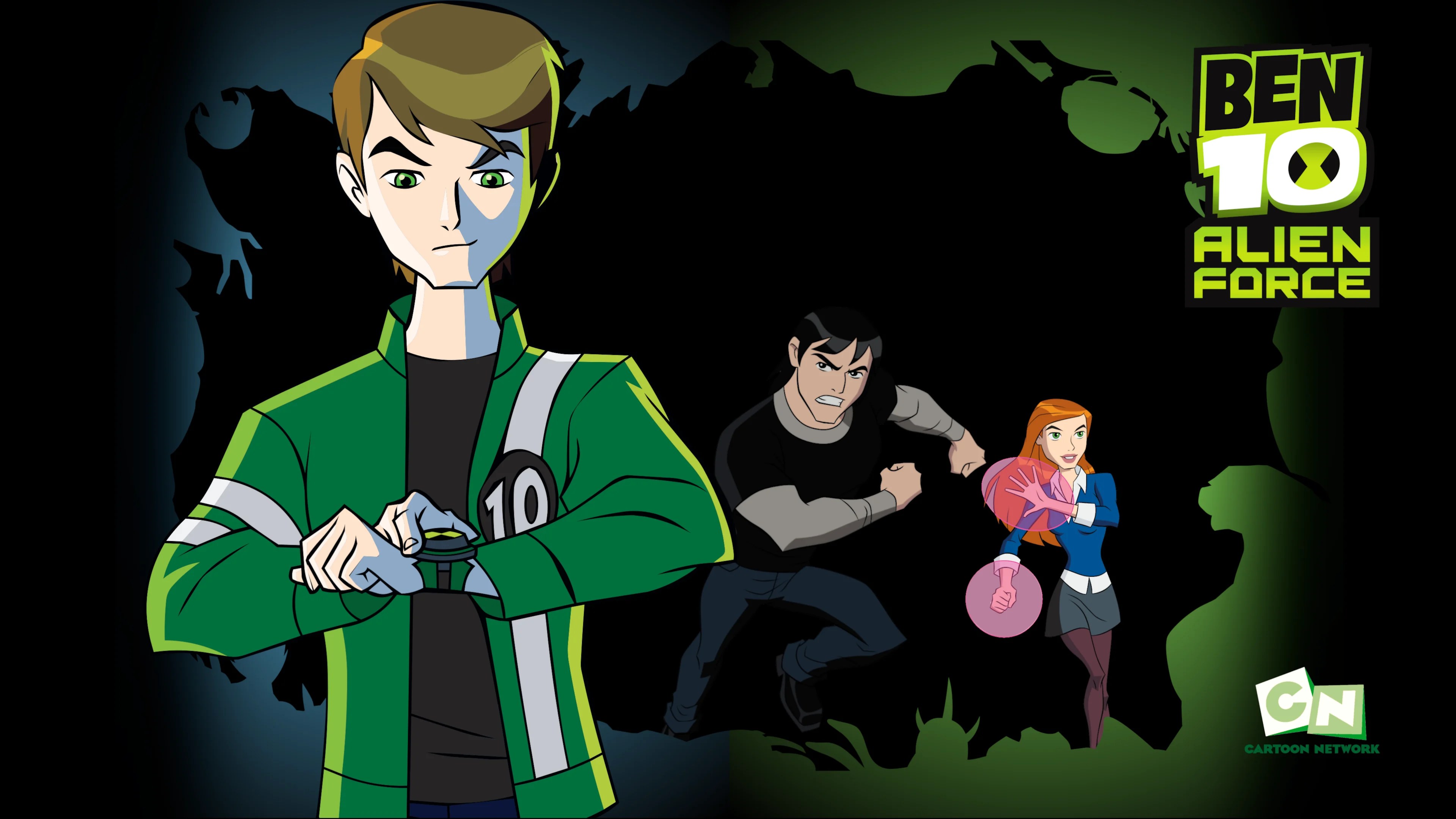 Ben 10 4k Wallpapers Wallpaper Cave