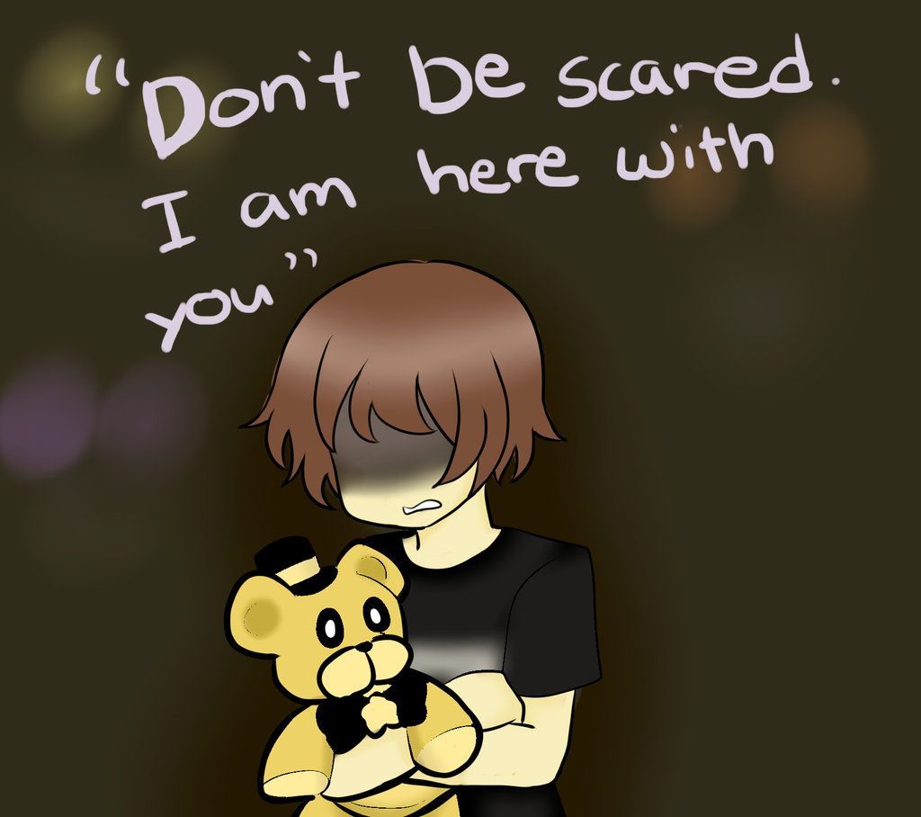 FNAF Crying Child Wallpapers Wallpaper Cave