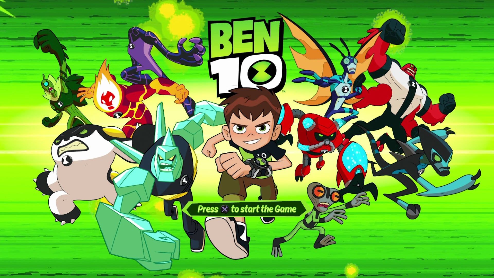 Ben 10 4k Wallpapers Wallpaper Cave