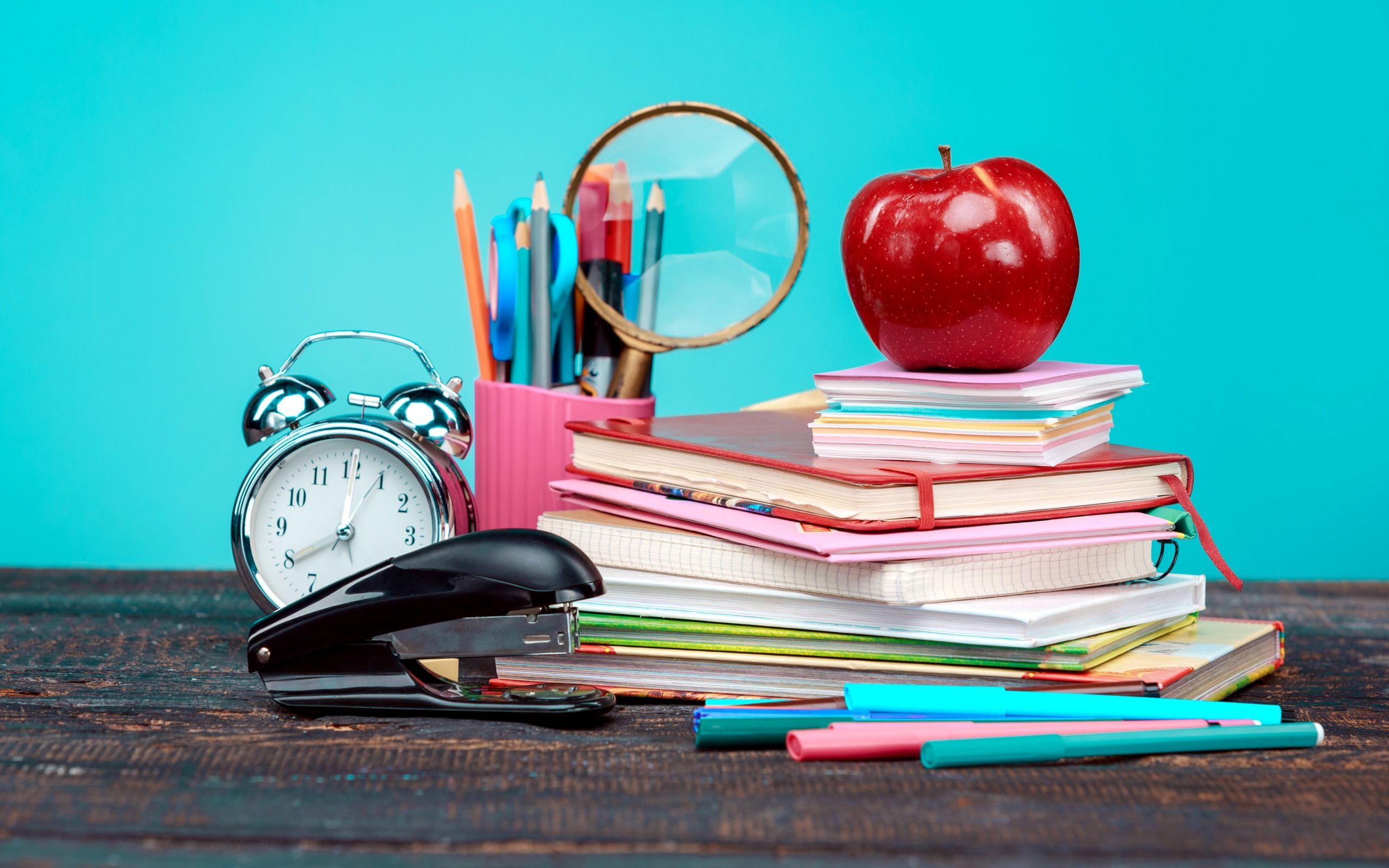 School Supplies Wallpapers Wallpaper Cave