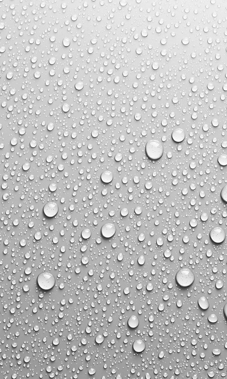 Raindrops Wallpaper Android