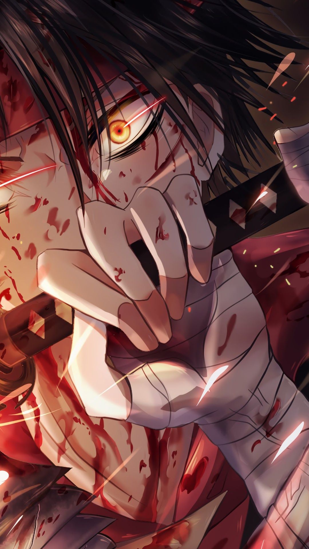 Anime Boy iPhone Wallpapers Wallpaper Cave