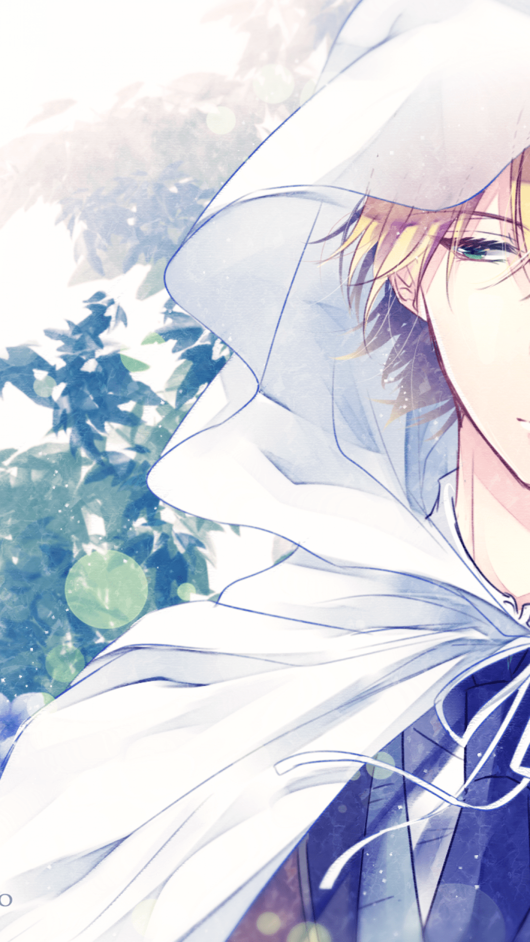 Anime Boy iPhone Wallpapers Wallpaper Cave