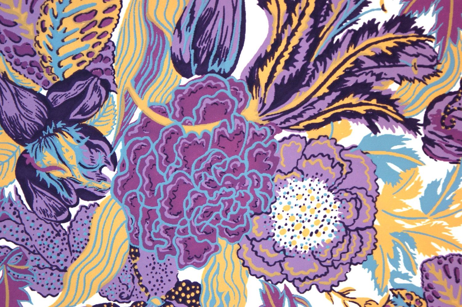 Retro Purple Wallpapers Wallpaper Cave