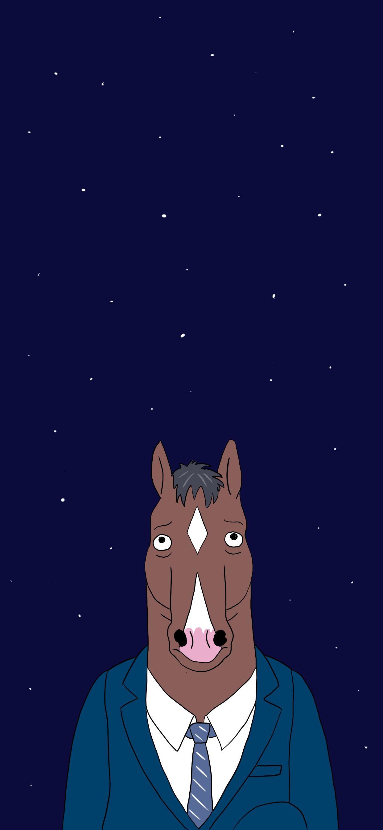 Bojack Horseman Hd Wallpaper