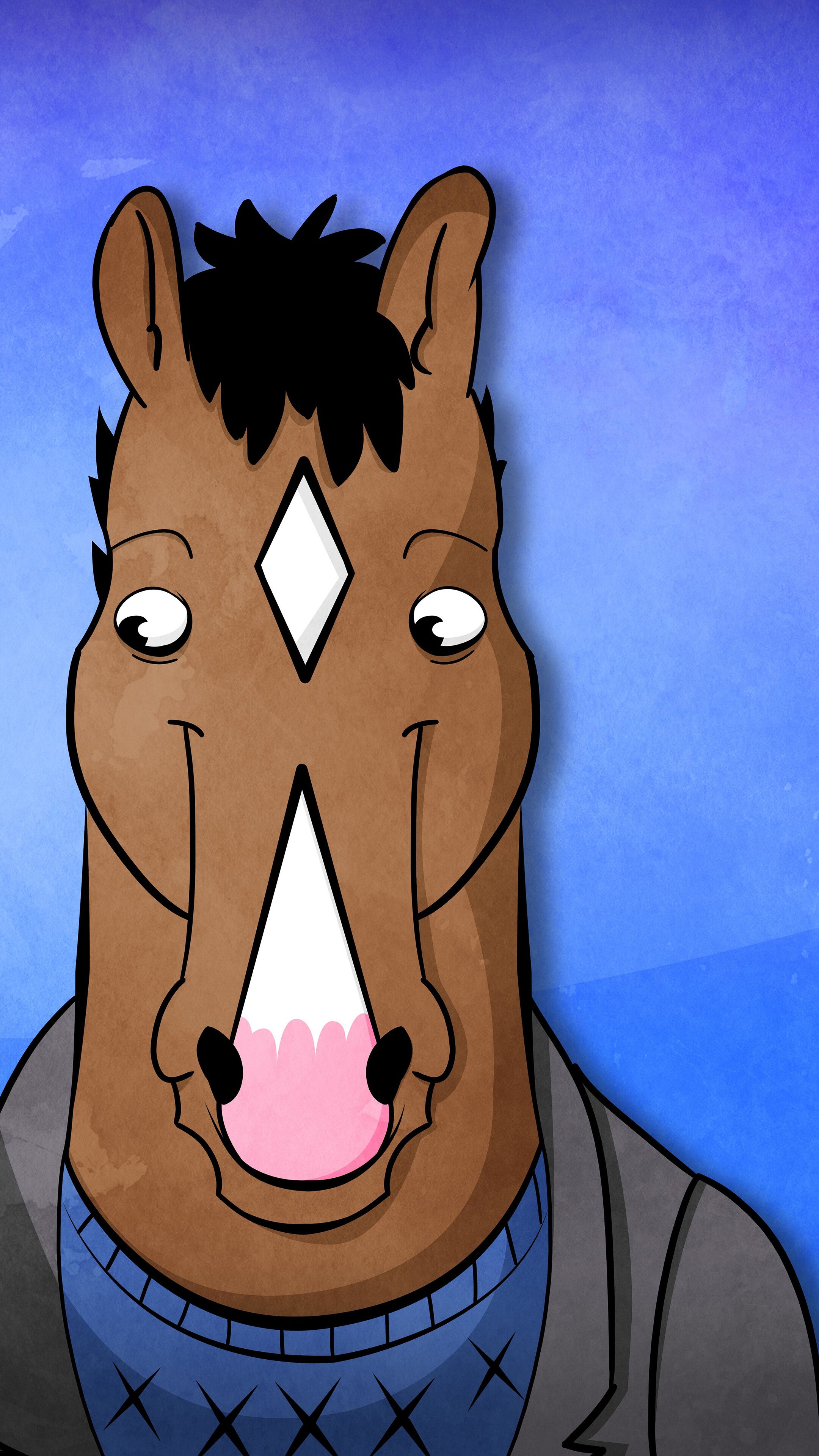 Bojack Horseman iPhone Wallpapers Wallpaper Cave