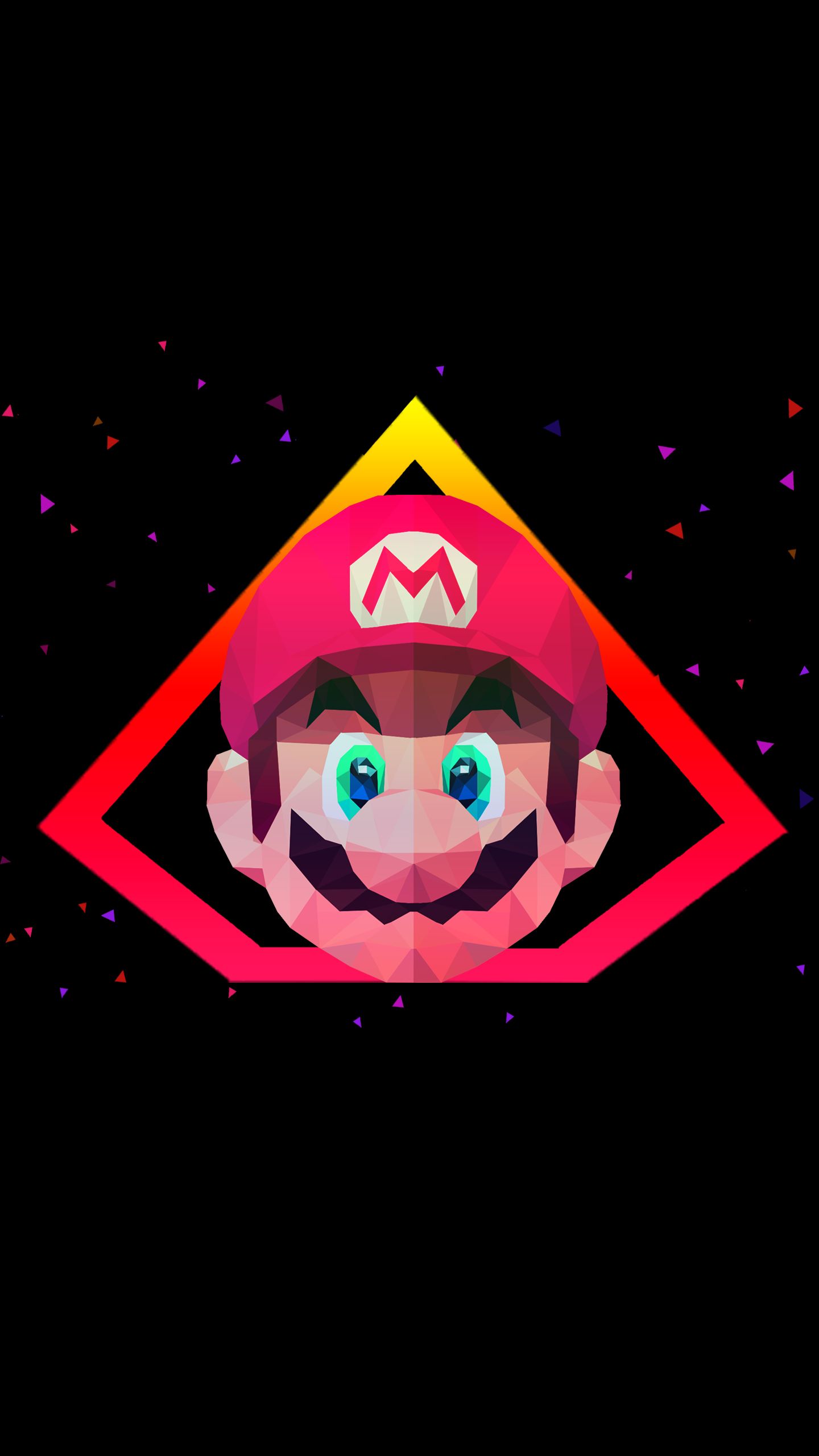 Super Mario Android Wallpapers Wallpaper Cave