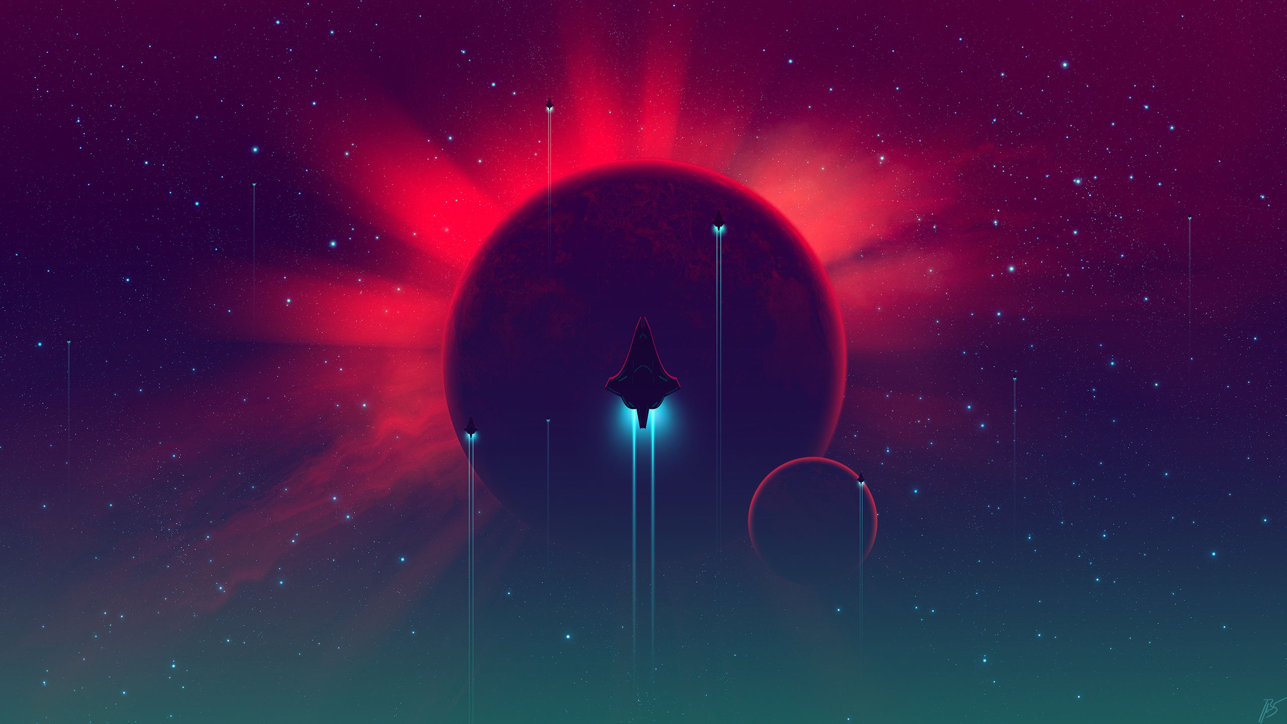 4k Scifi Wallpapers Wallpaper Cave