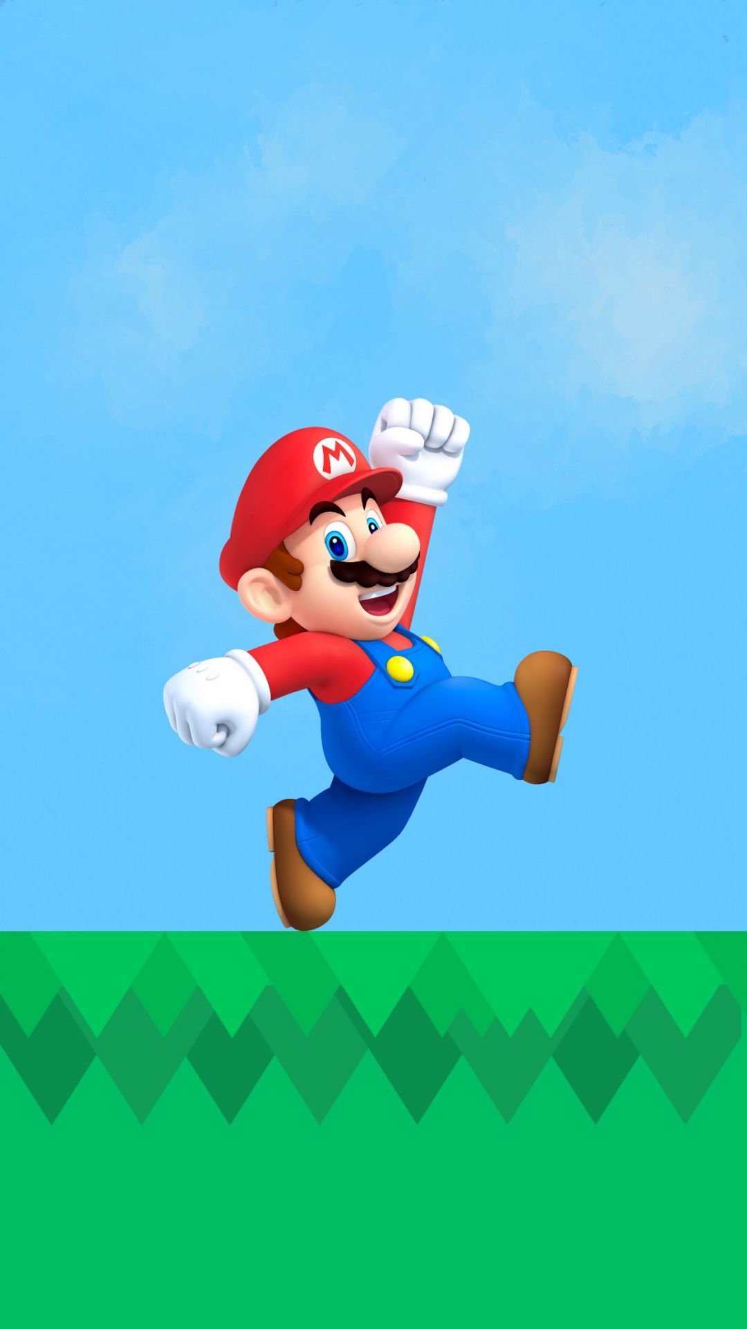 Super Mario Android Wallpapers Wallpaper Cave