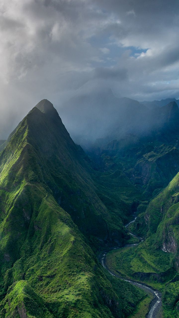 Mountain Mobile Wallpapers Wallpaper Cave