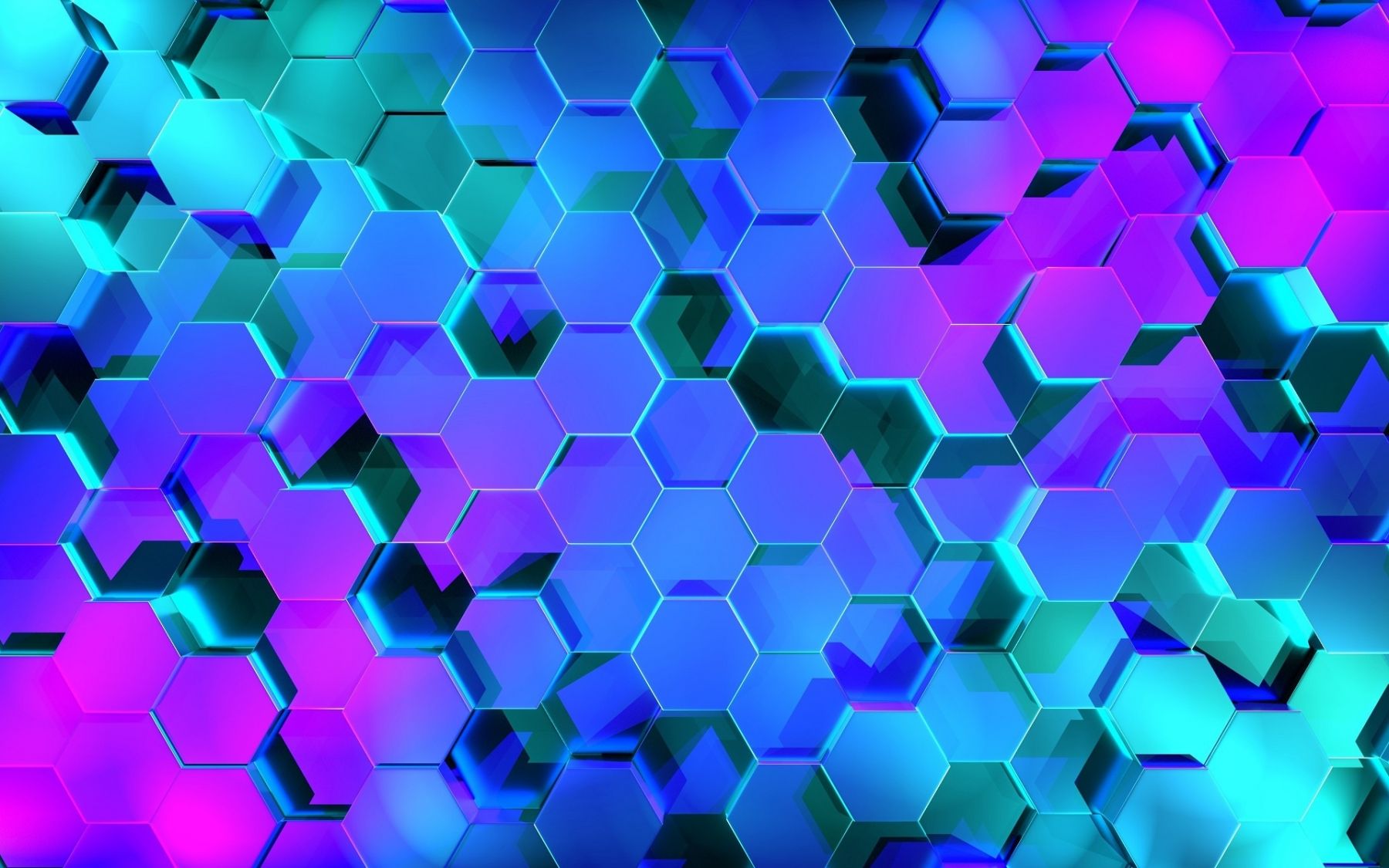 Abstract Hexagon HD Wallpapers Wallpaper Cave