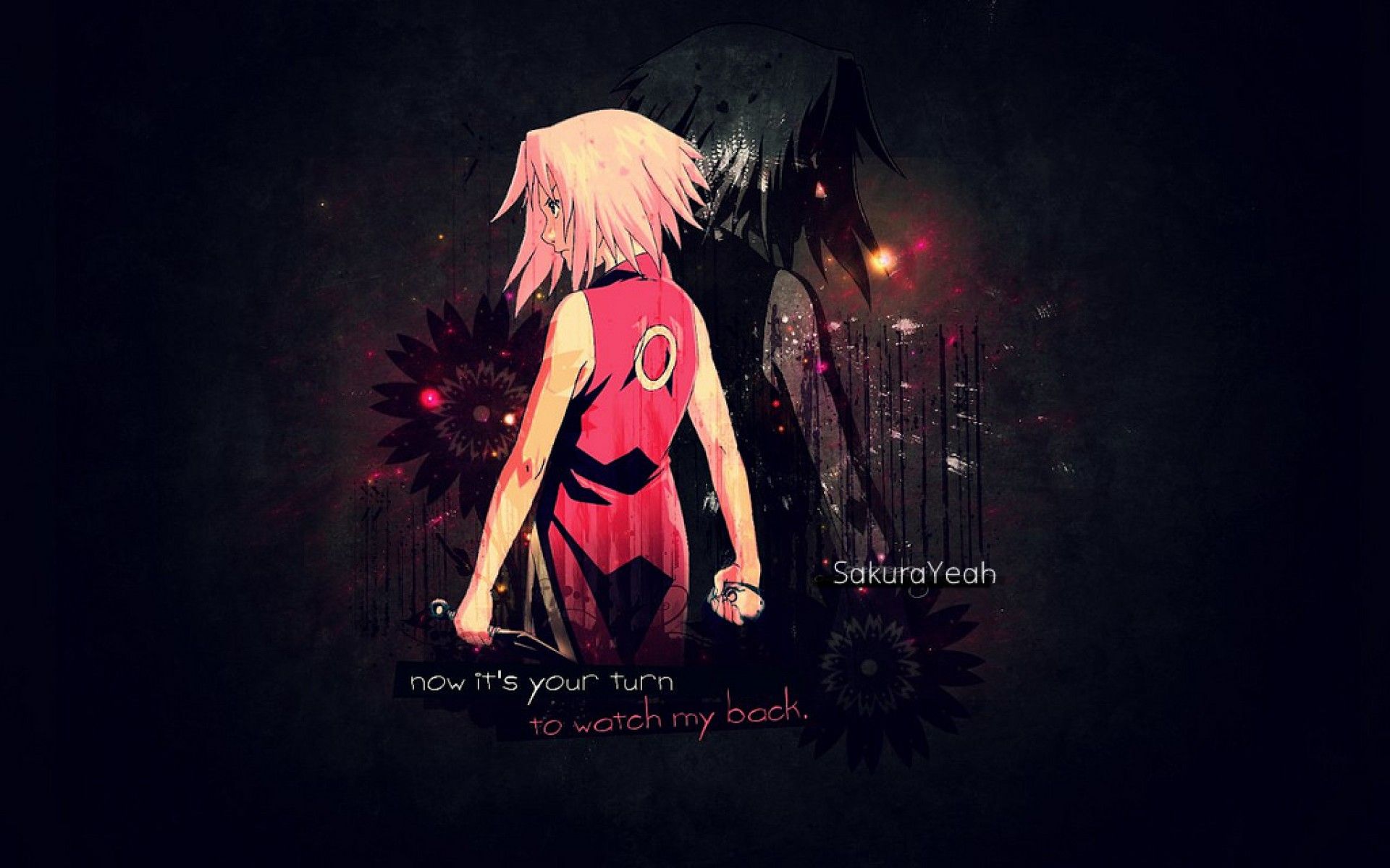 Anime Sakura Naruto Wallpapers Wallpaper Cave