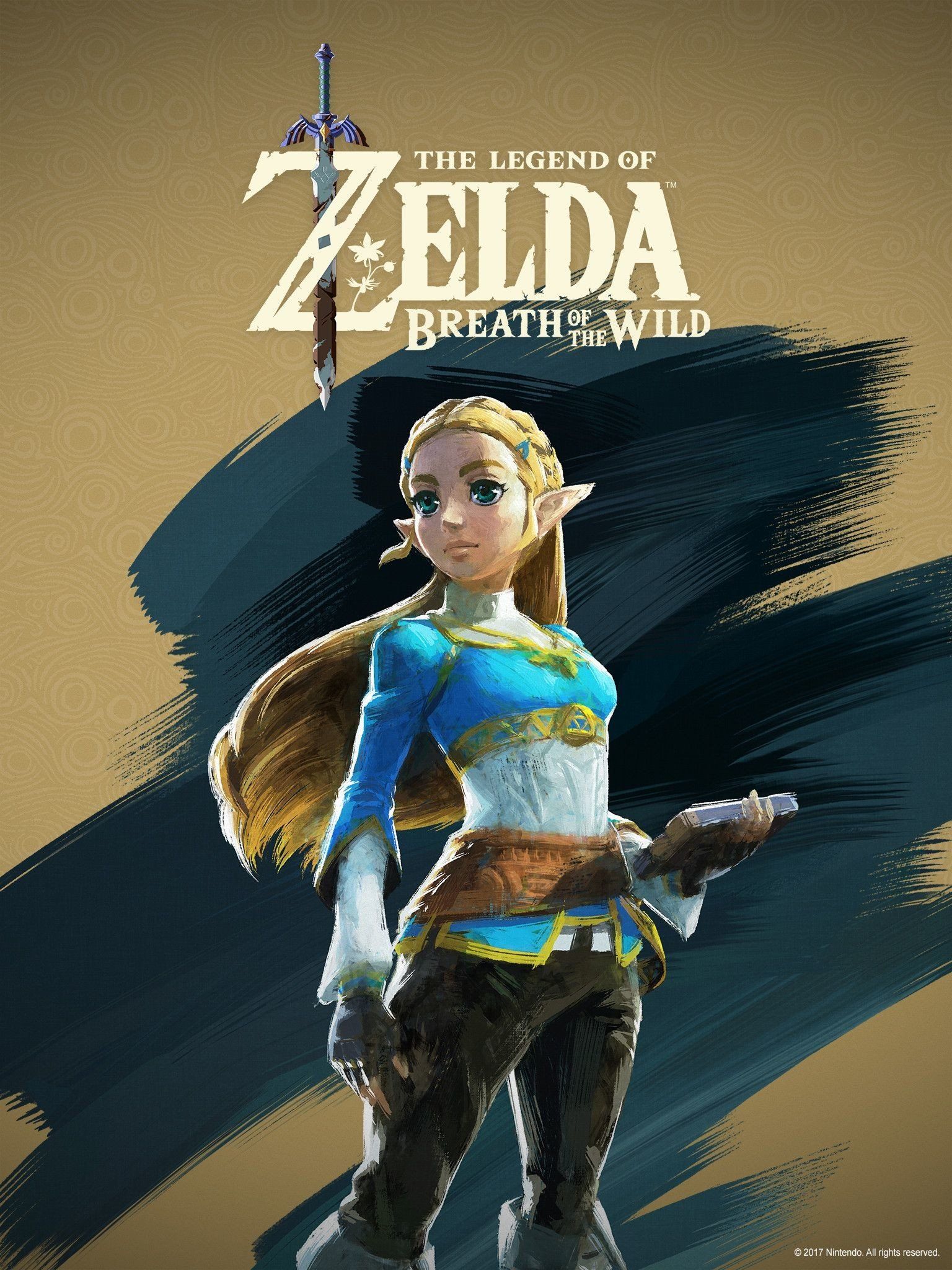 Princess Zelda iPhone Wallpapers Wallpaper Cave