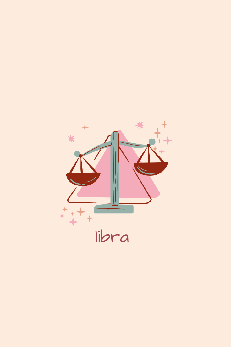 Libra Aesthetic Wallpapers Wallpaper Cave