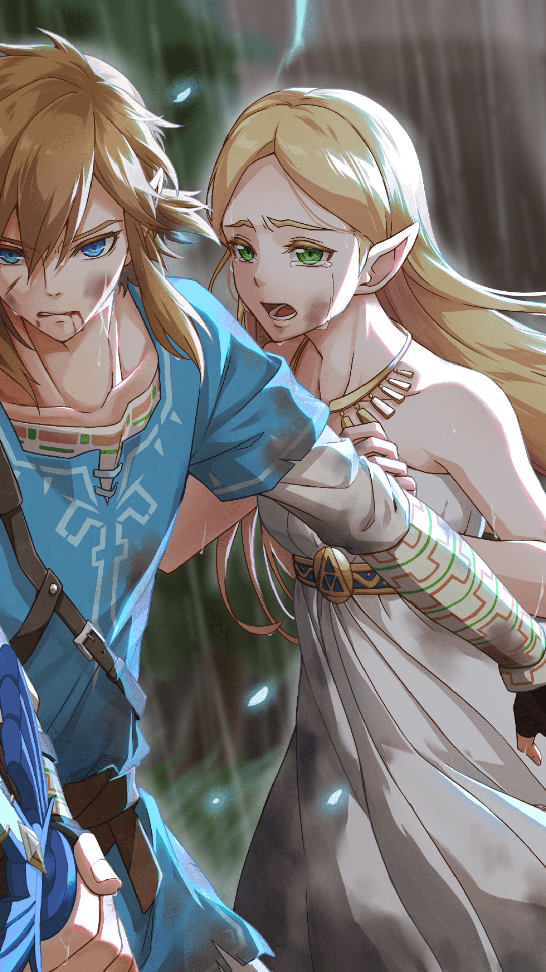 Princess Zelda iPhone Wallpapers Wallpaper Cave
