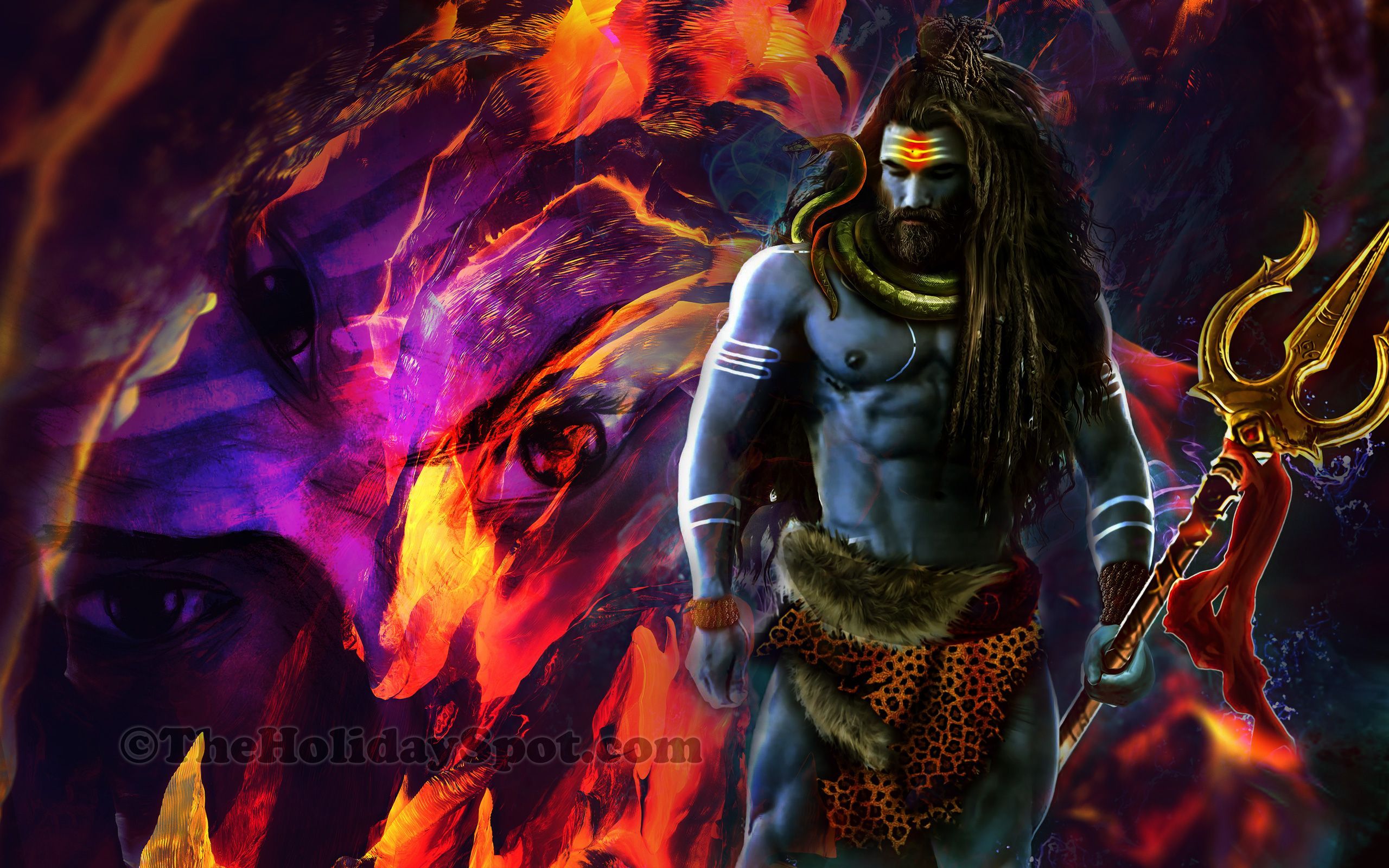 Mahakal Pic Wallpapers Wallpaper Cave