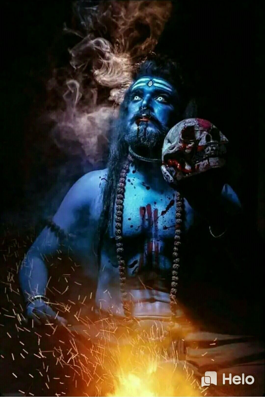 Mahakal Pic Wallpapers Wallpaper Cave