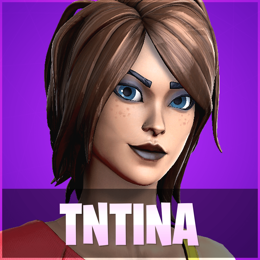 Tntina Nude Fortnite Porn | My XXX Hot Girl