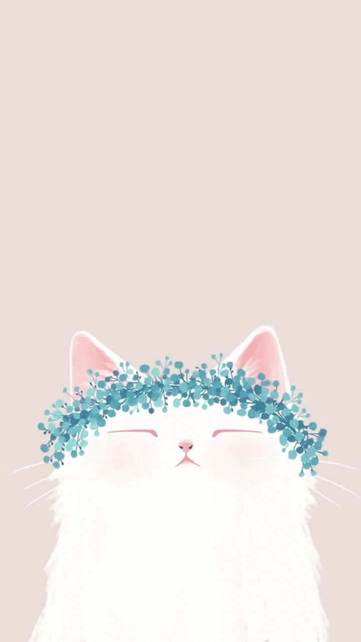 Pink Aesthetic Wallpaper Cats Goimages Quack
