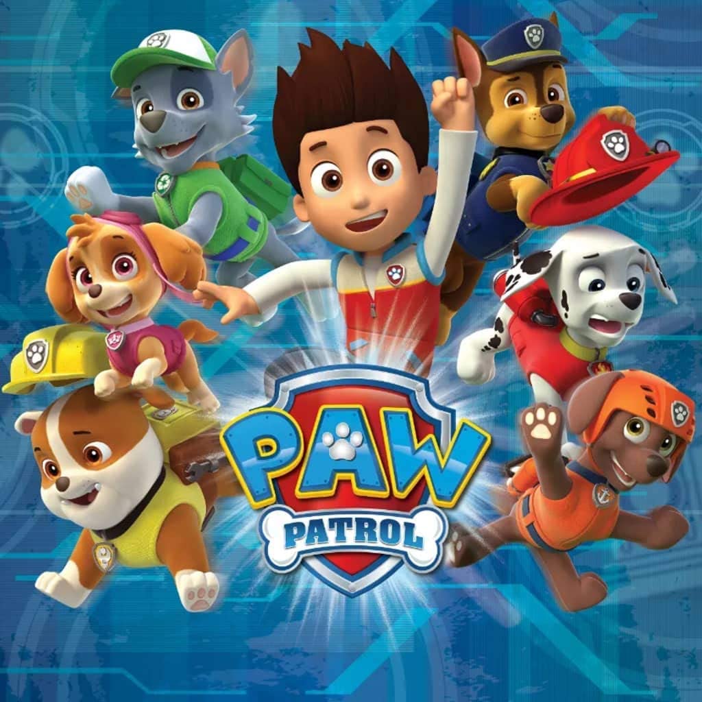 Paw Patrol Marshall Wallpapers Wallpaper Cave