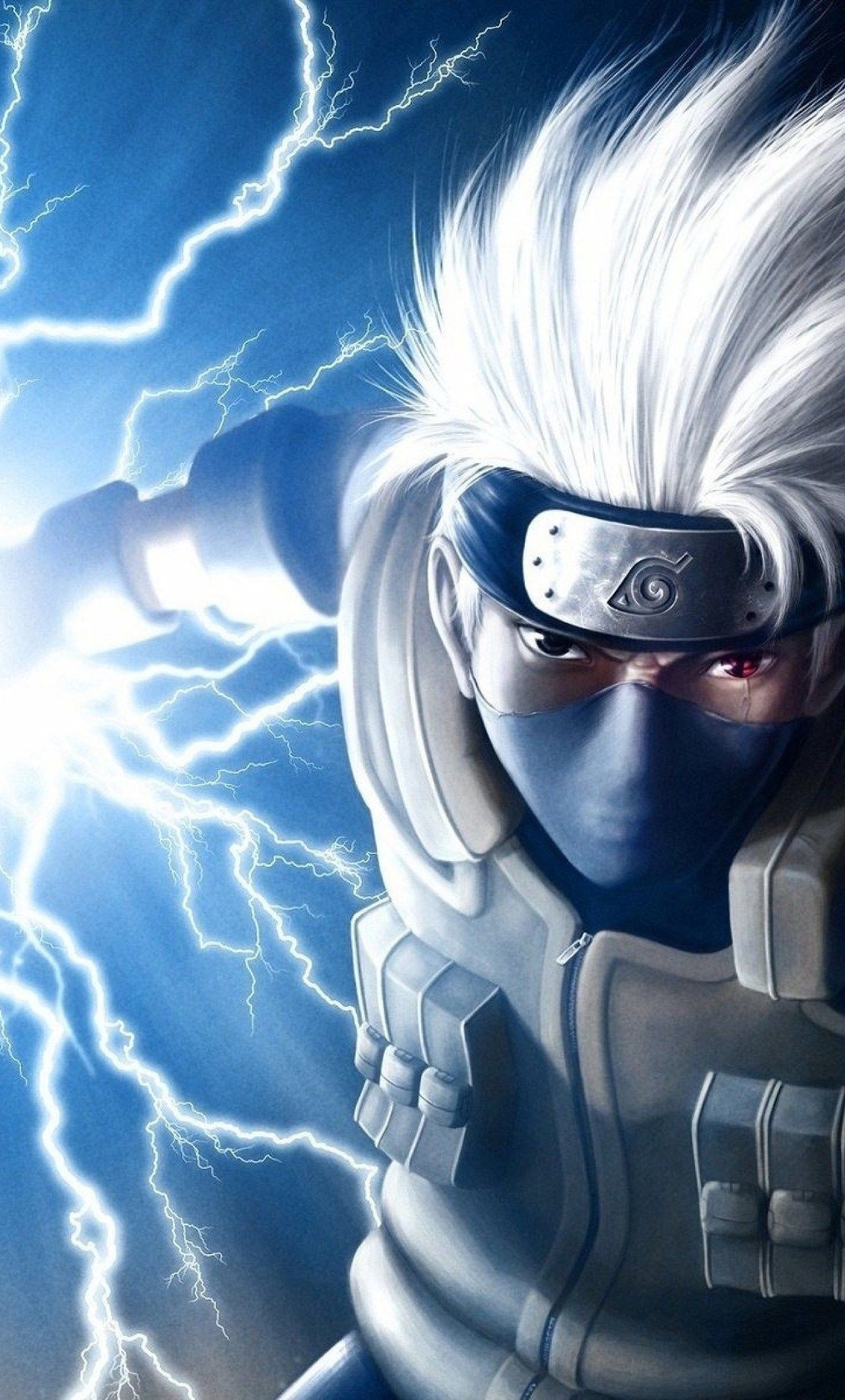 Kakashi iPhone Wallpapers Wallpaper Cave