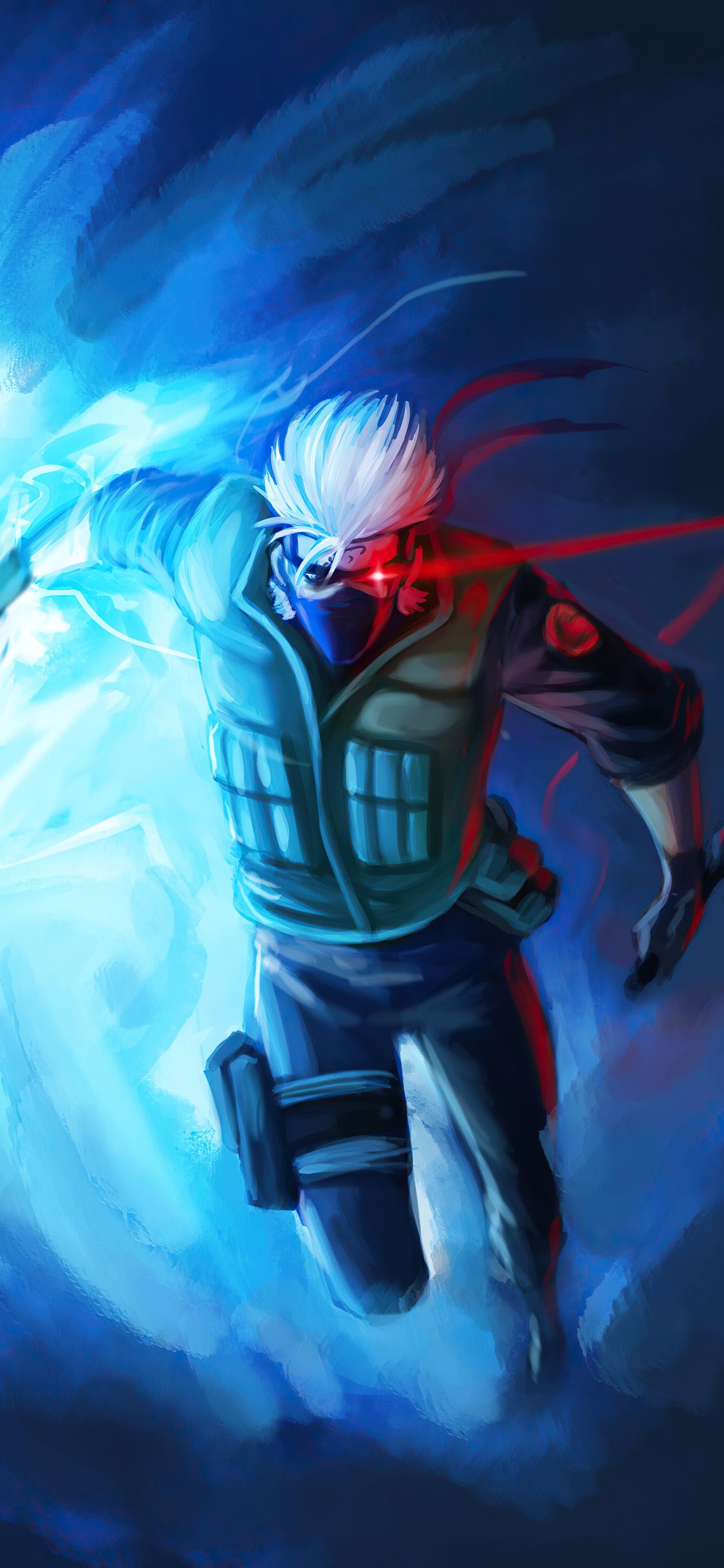 Kakashi Wallpaper 4k Bios Pics