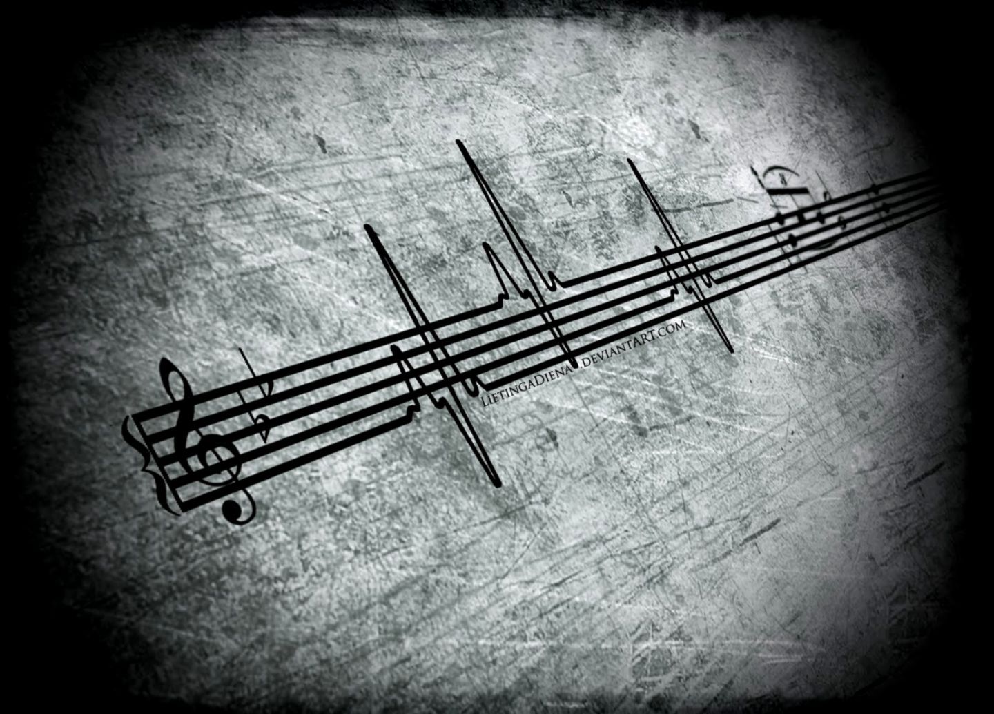 Music Art Wallpapers Wallpaper Cave