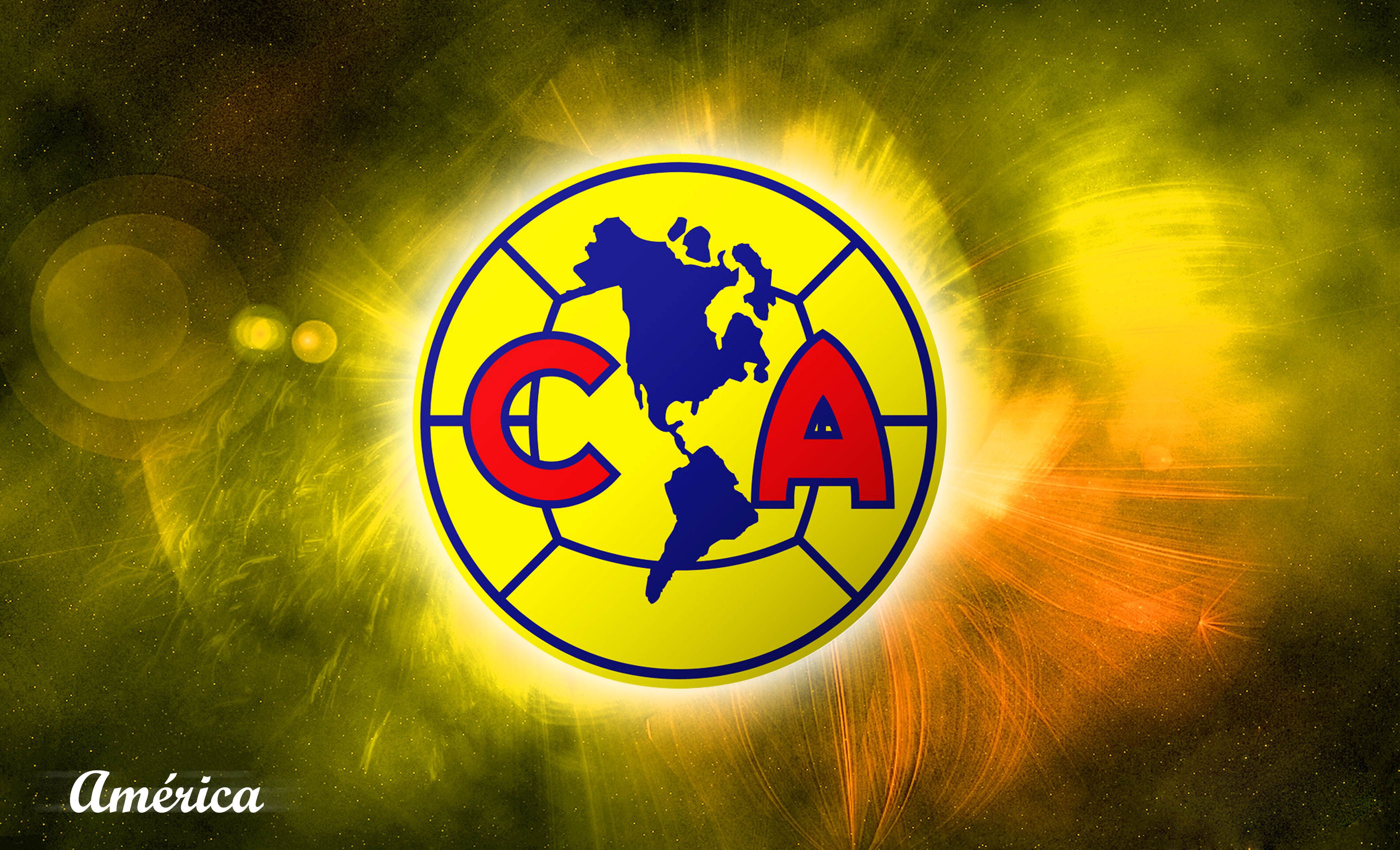 Club America Computer Wallpapers Wallpaper Cave