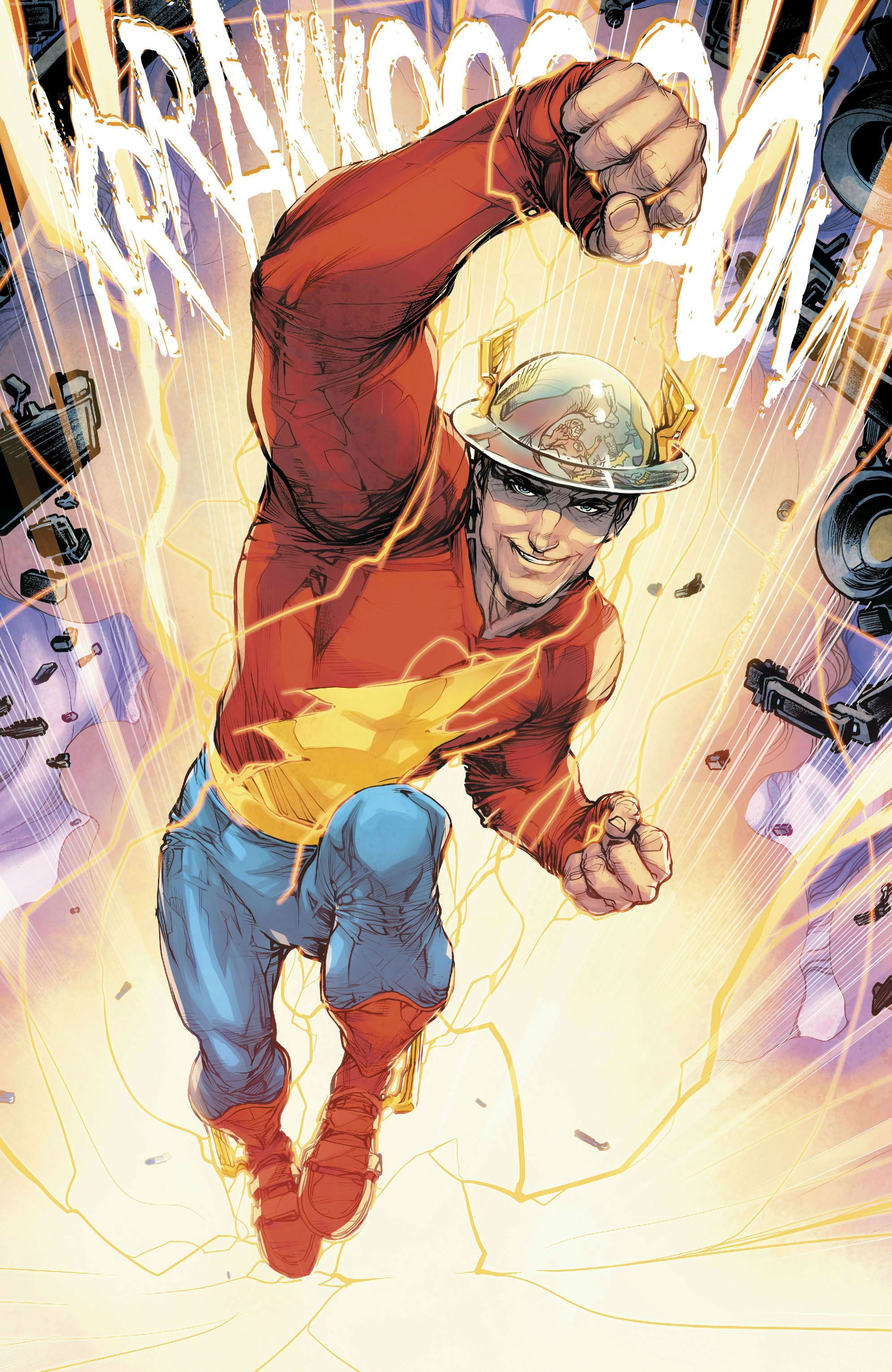 Jay Garrick Wallpapers Wallpaper Cave
